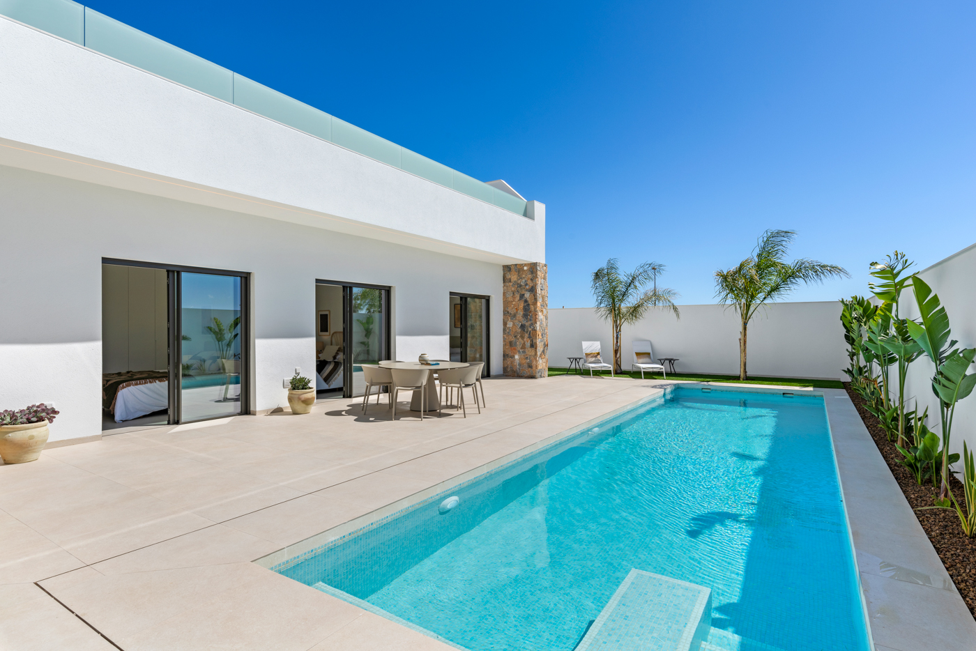New build Villa for sale in San Javier