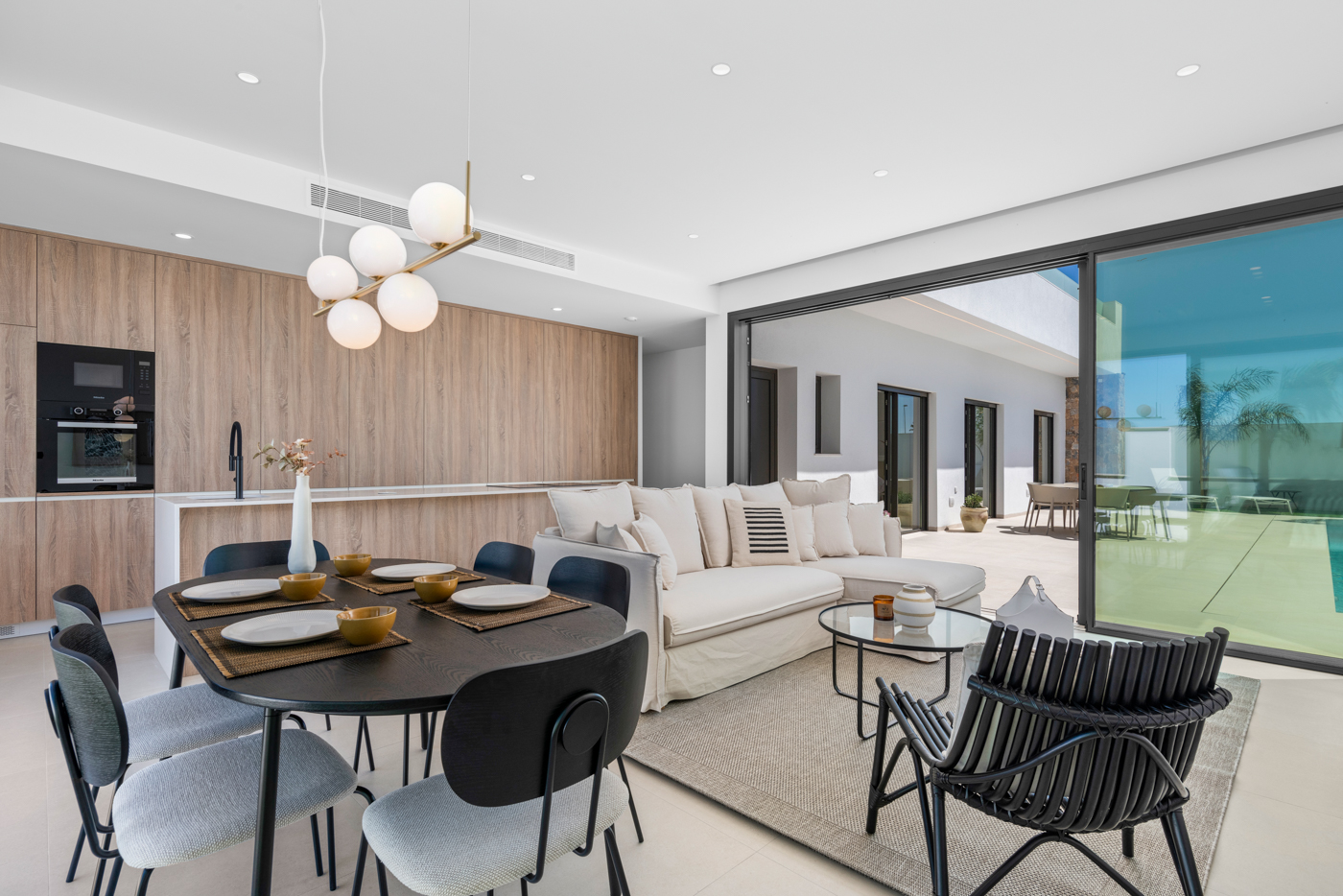 New build Villa for sale in San Javier