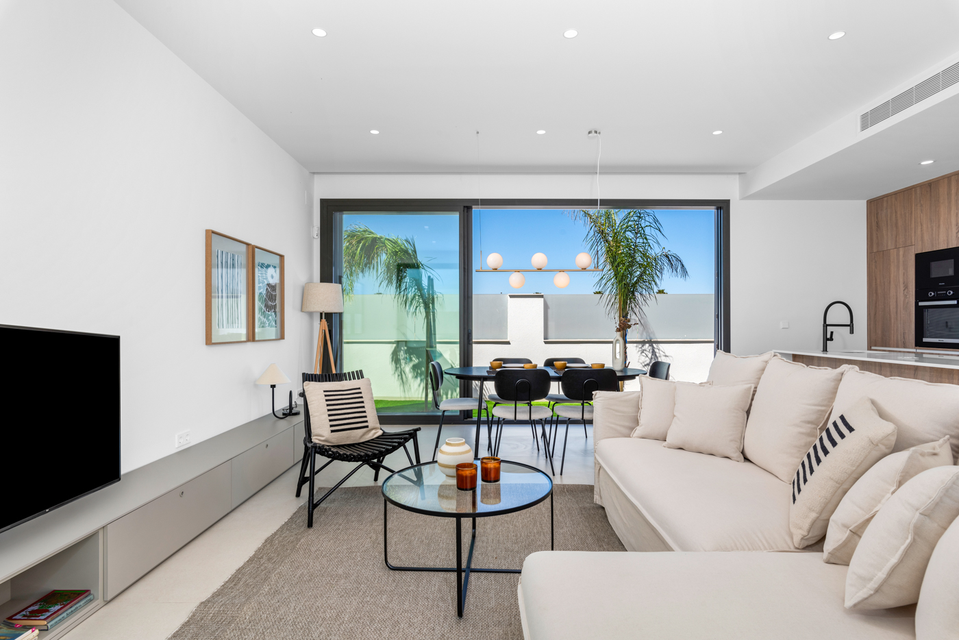 New build Villa for sale in San Javier