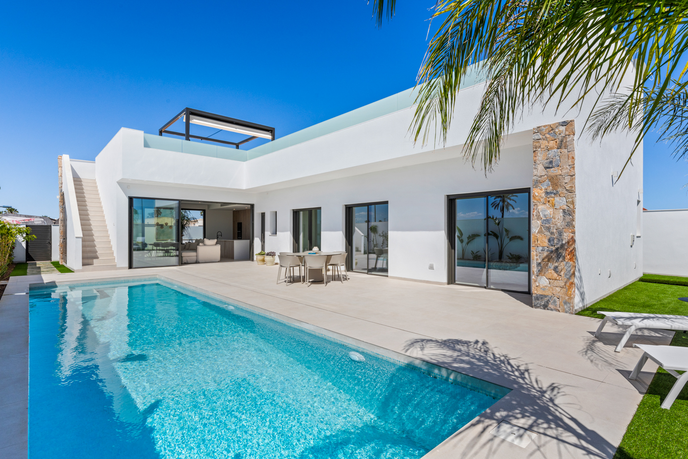 New build Villa for sale in San Javier