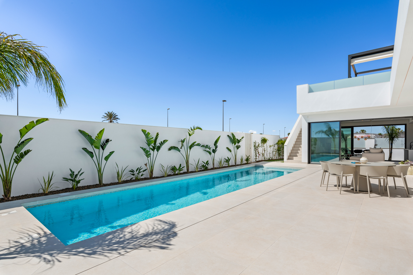 New build Villa for sale in San Javier