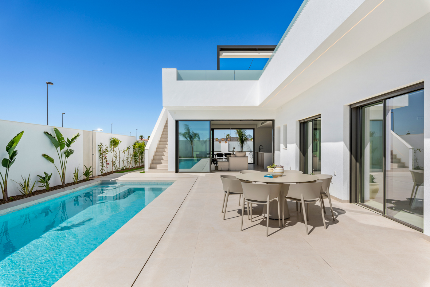 New build Villa for sale in San Javier
