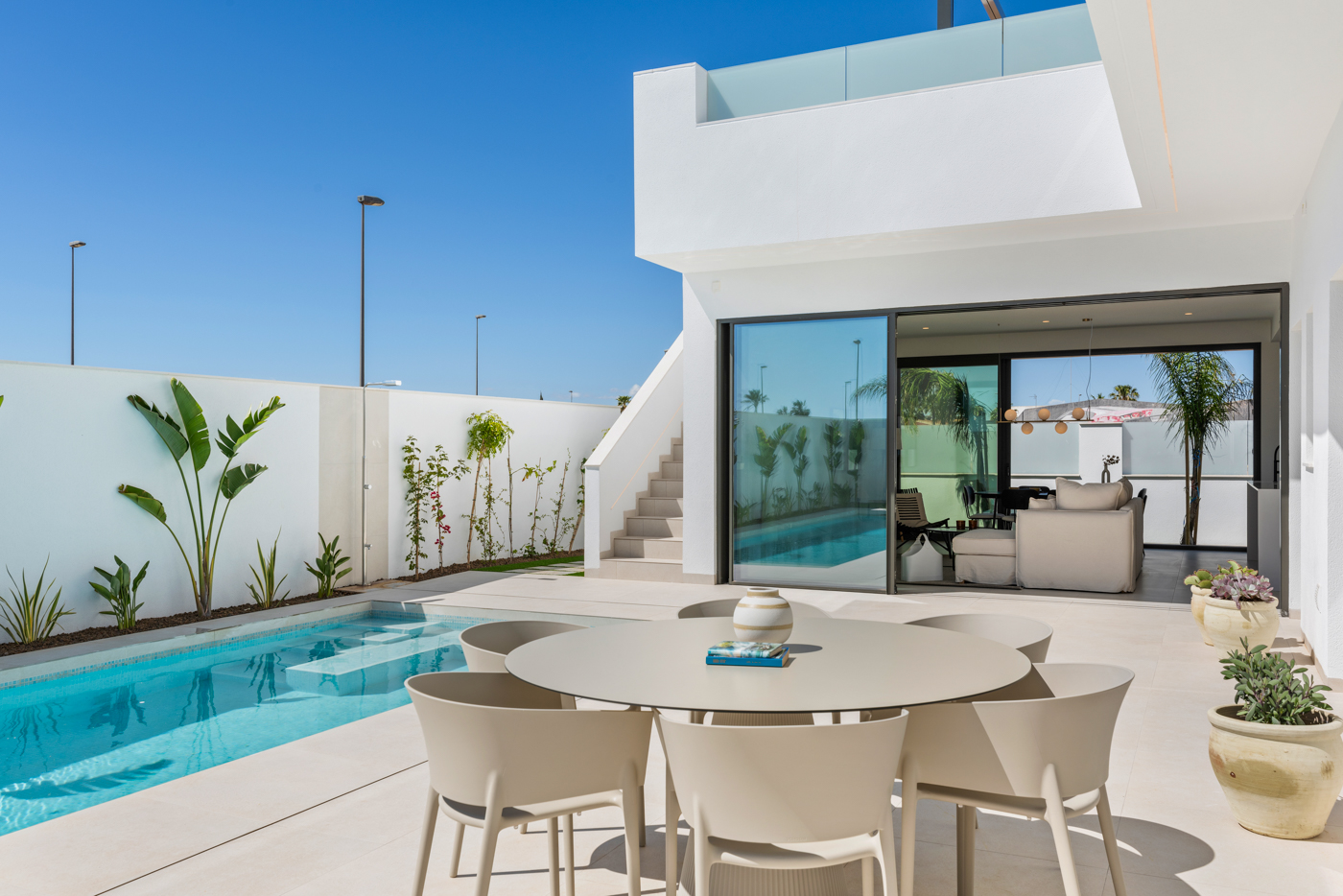New build Villa for sale in San Javier