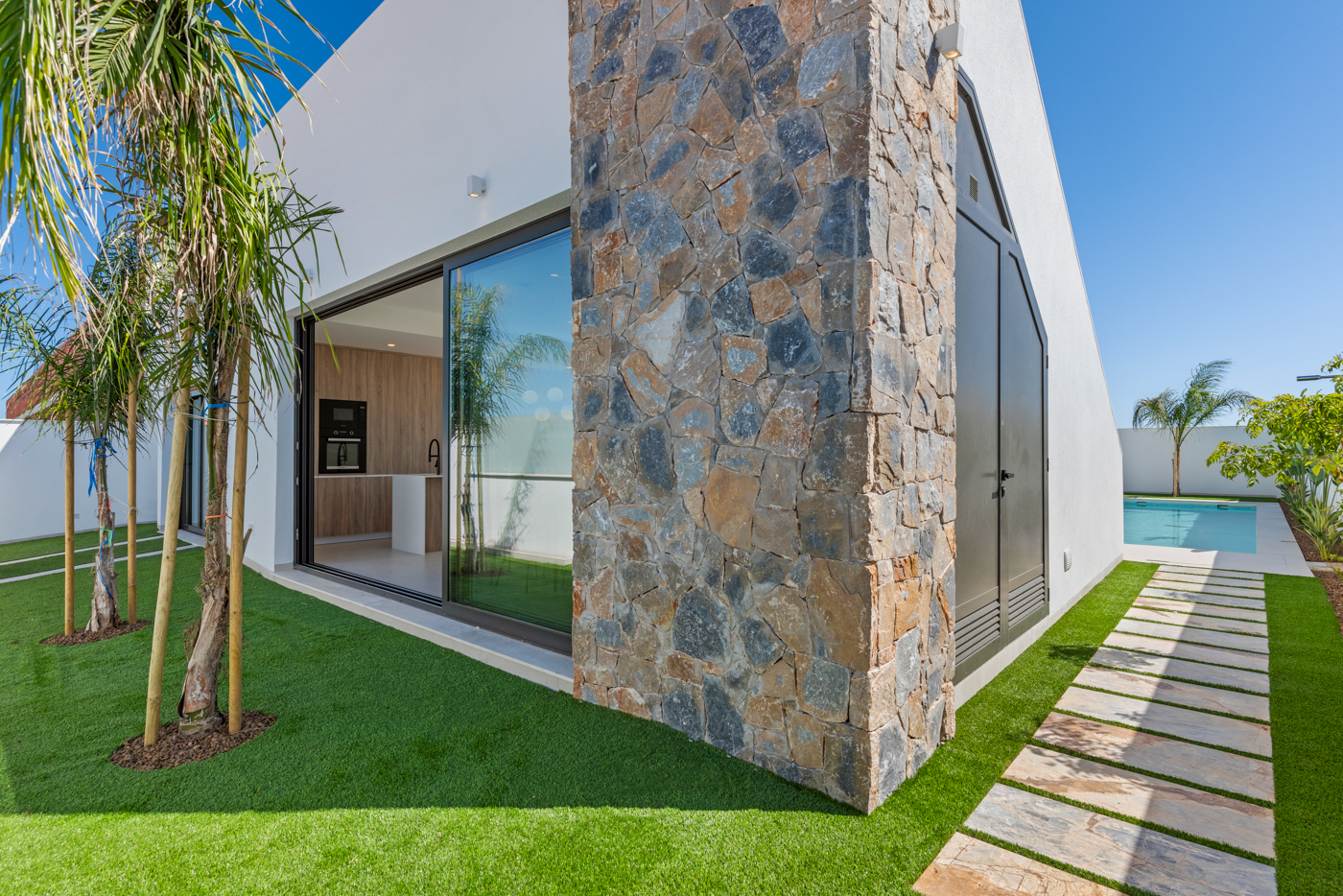 New build Villa for sale in San Javier