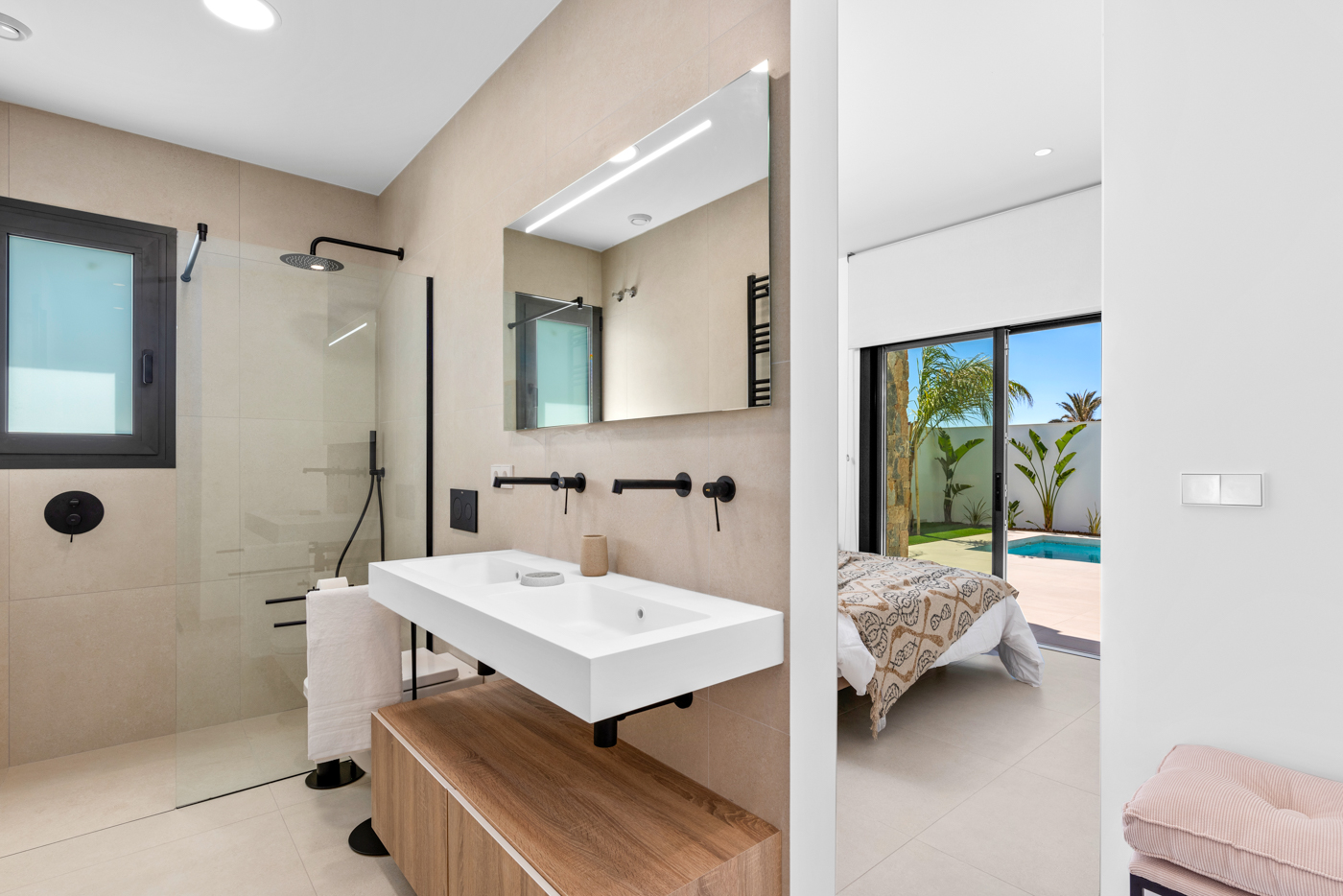 New build Villa for sale in San Javier