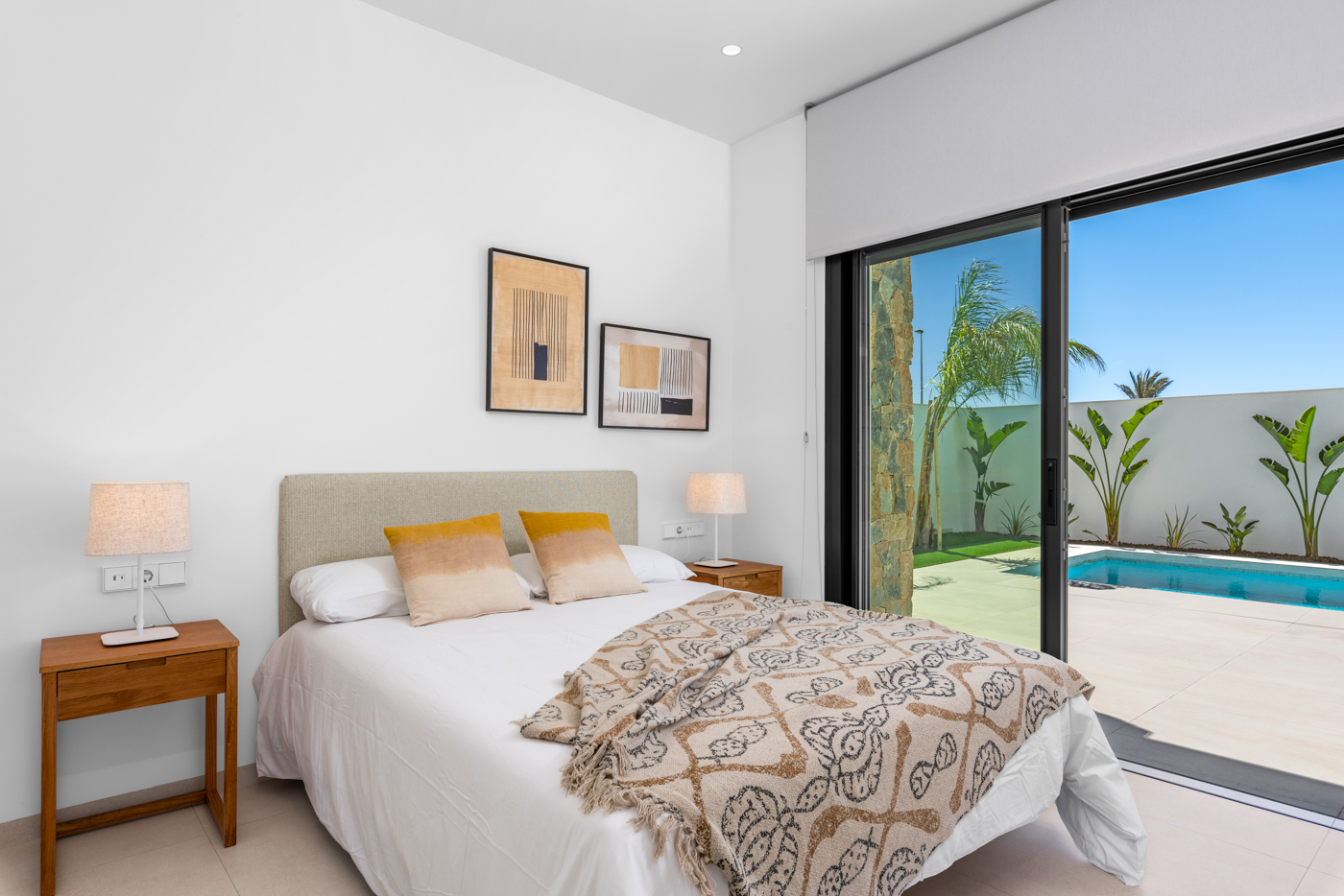 New build Villa for sale in San Javier