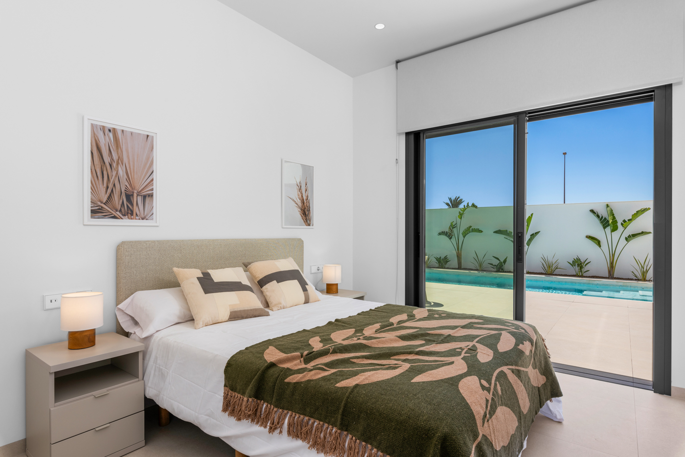 New build Villa for sale in San Javier
