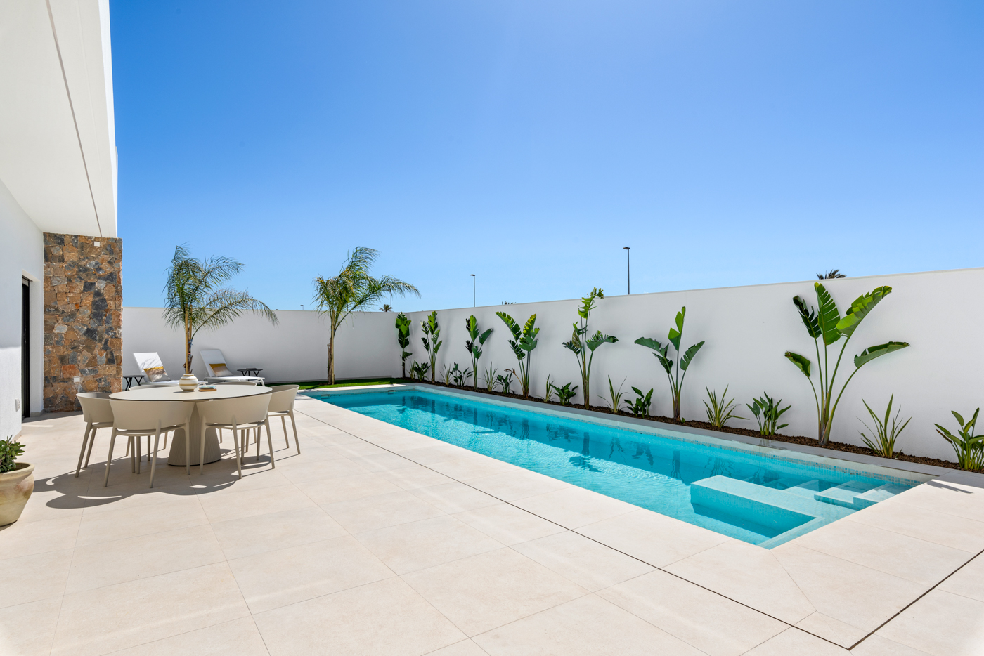 New build Villa for sale in San Javier