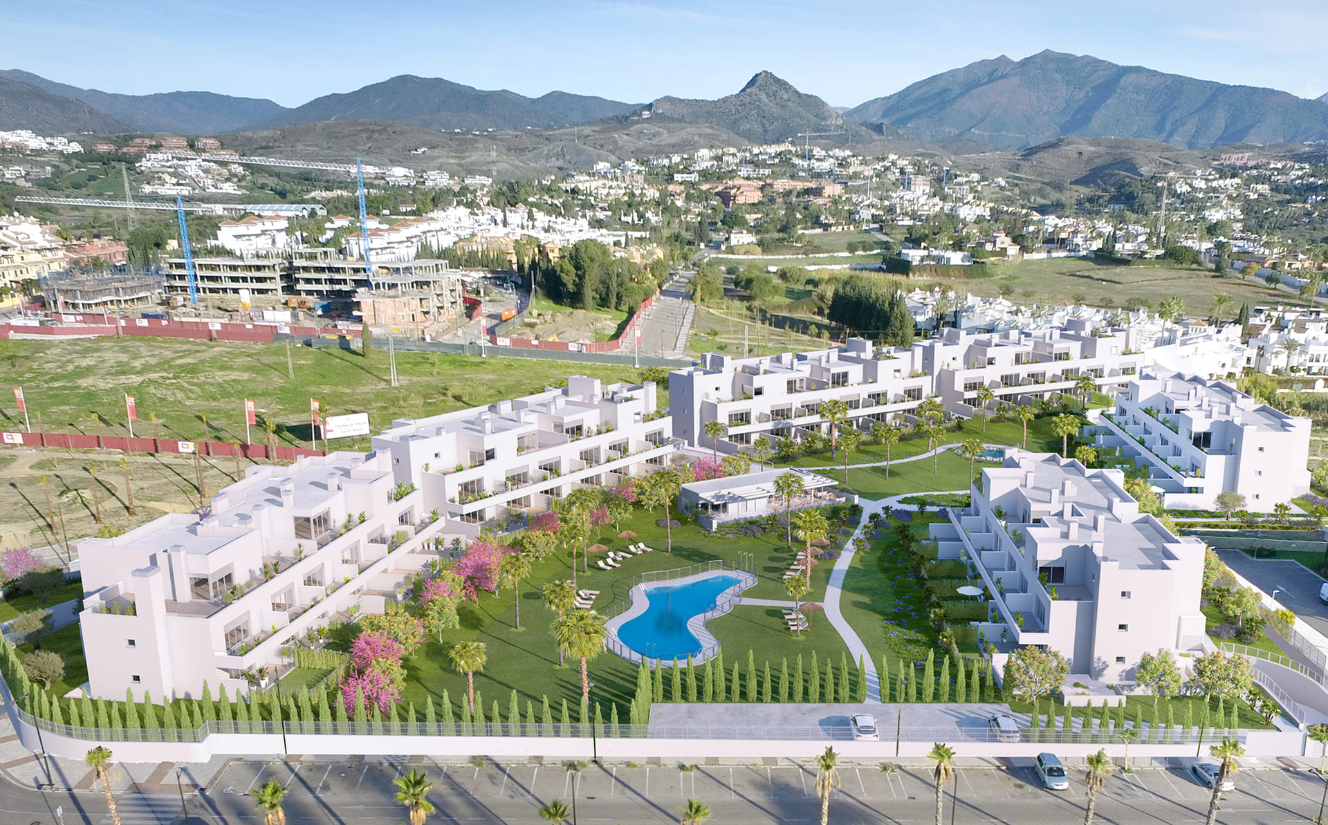 DP-100-60237894-01-13 Ground floor for sale in Estepona