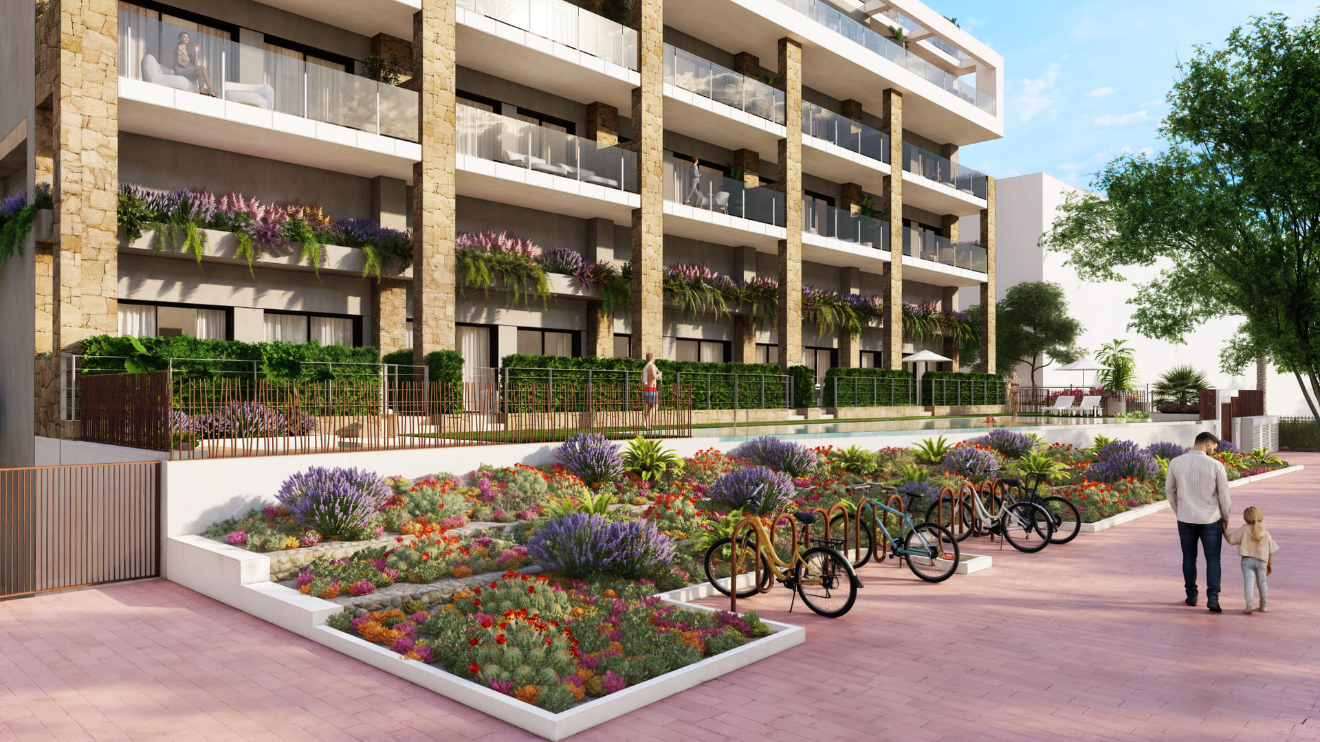 DP-100-60346853-01-14 New build Apartment for sale in Villajoyosa