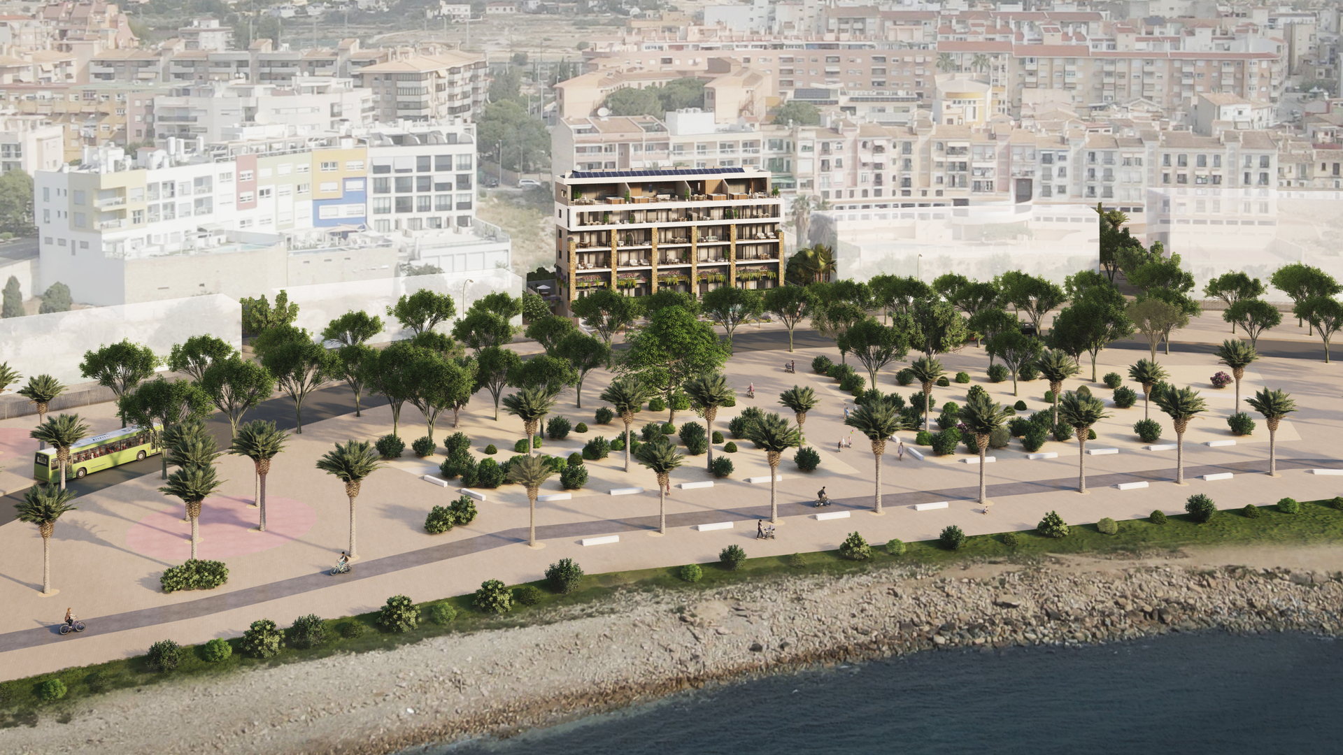 DP-100-60346853-01-19 New build Apartment for sale in Villajoyosa