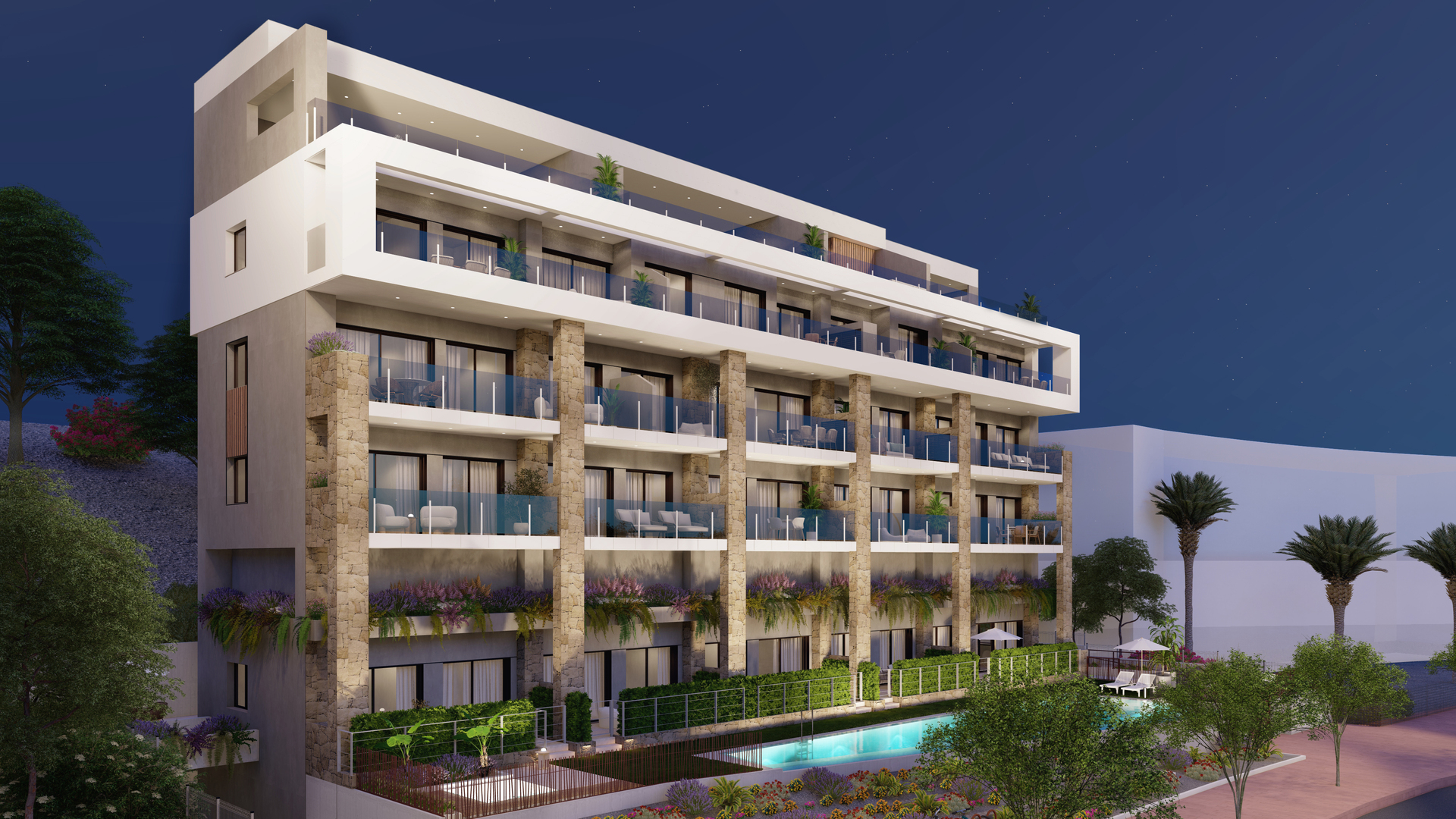 DP-100-60346853-01-4 New build Apartment for sale in Villajoyosa