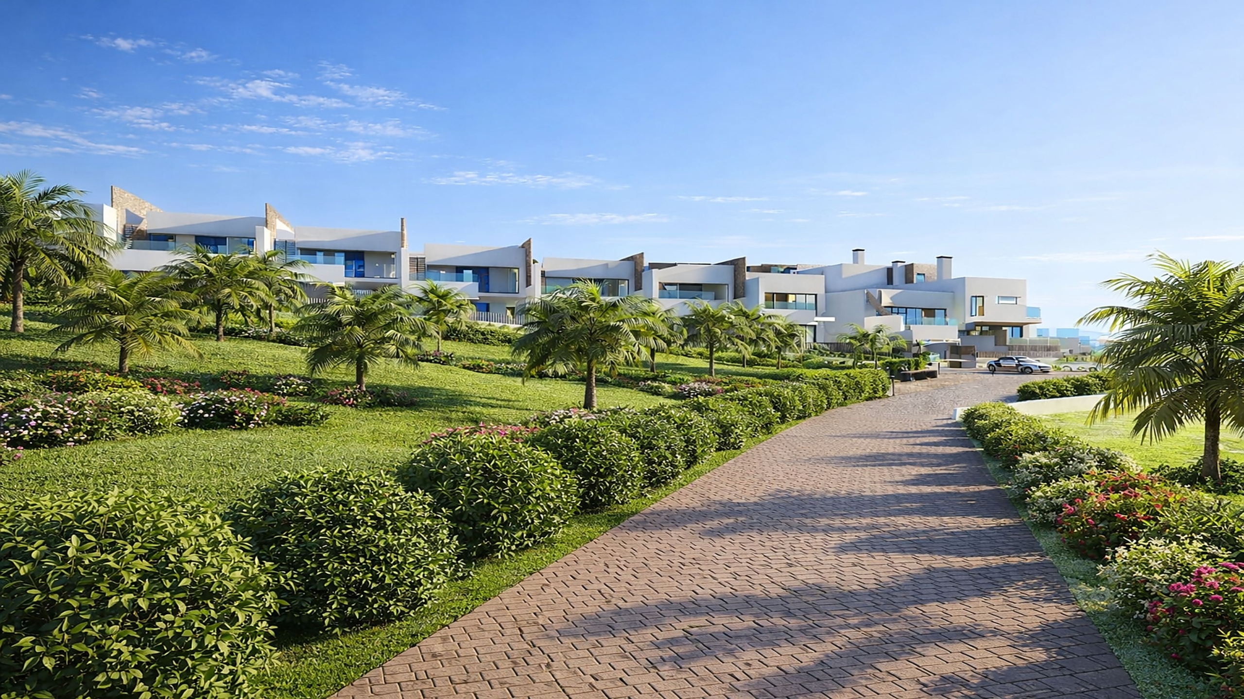New build Townhouse for sale in La Línea de la Concepción