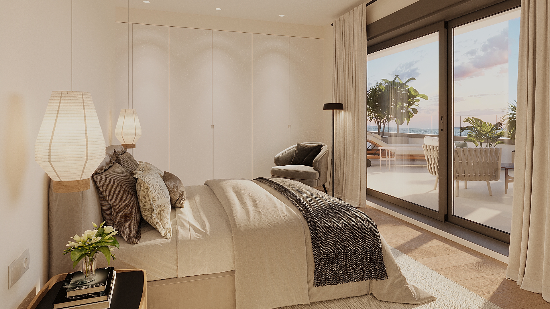 New build Townhouse for sale in La Línea de la Concepción