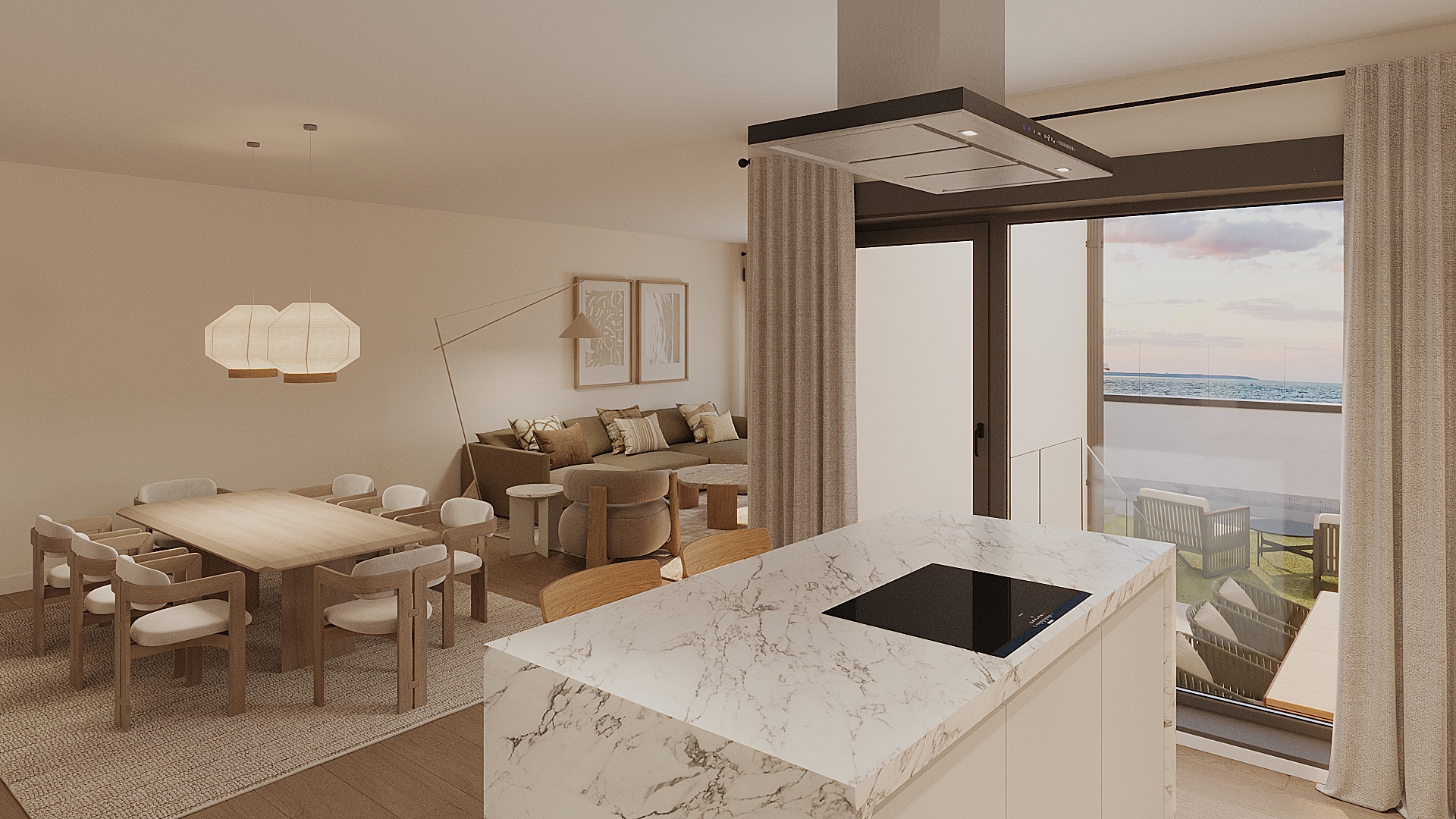 New build Townhouse for sale in La Línea de la Concepción
