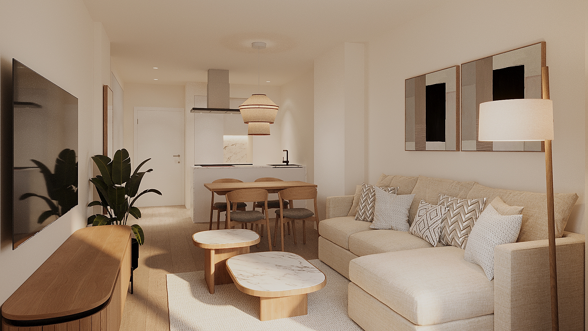 New build Townhouse for sale in La Línea de la Concepción