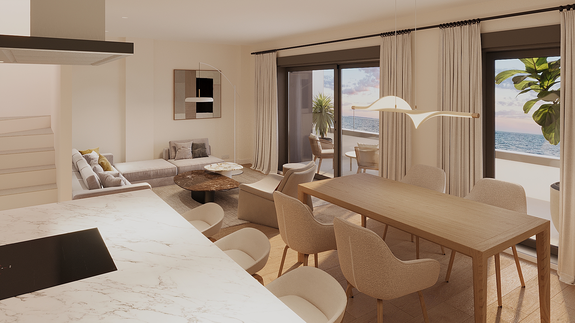 New build Townhouse for sale in La Línea de la Concepción