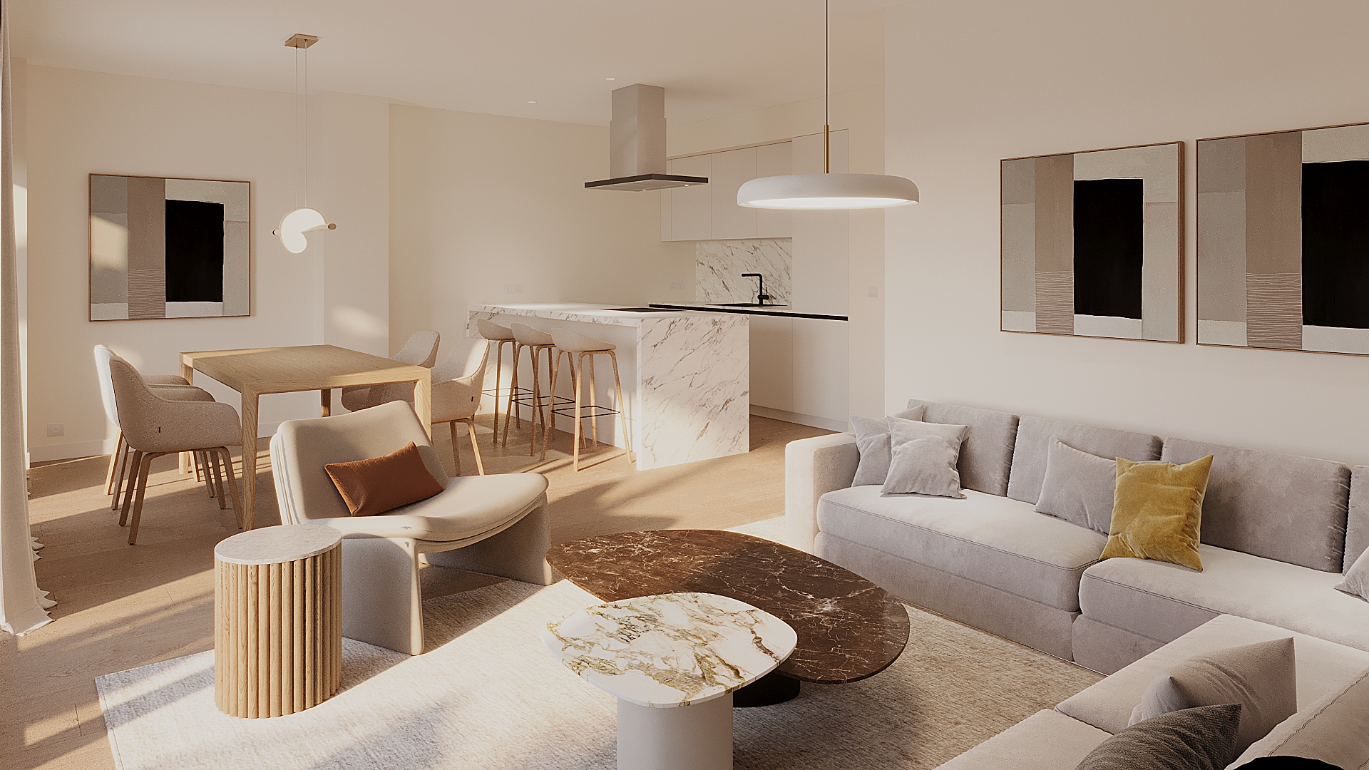 New build Townhouse for sale in La Línea de la Concepción
