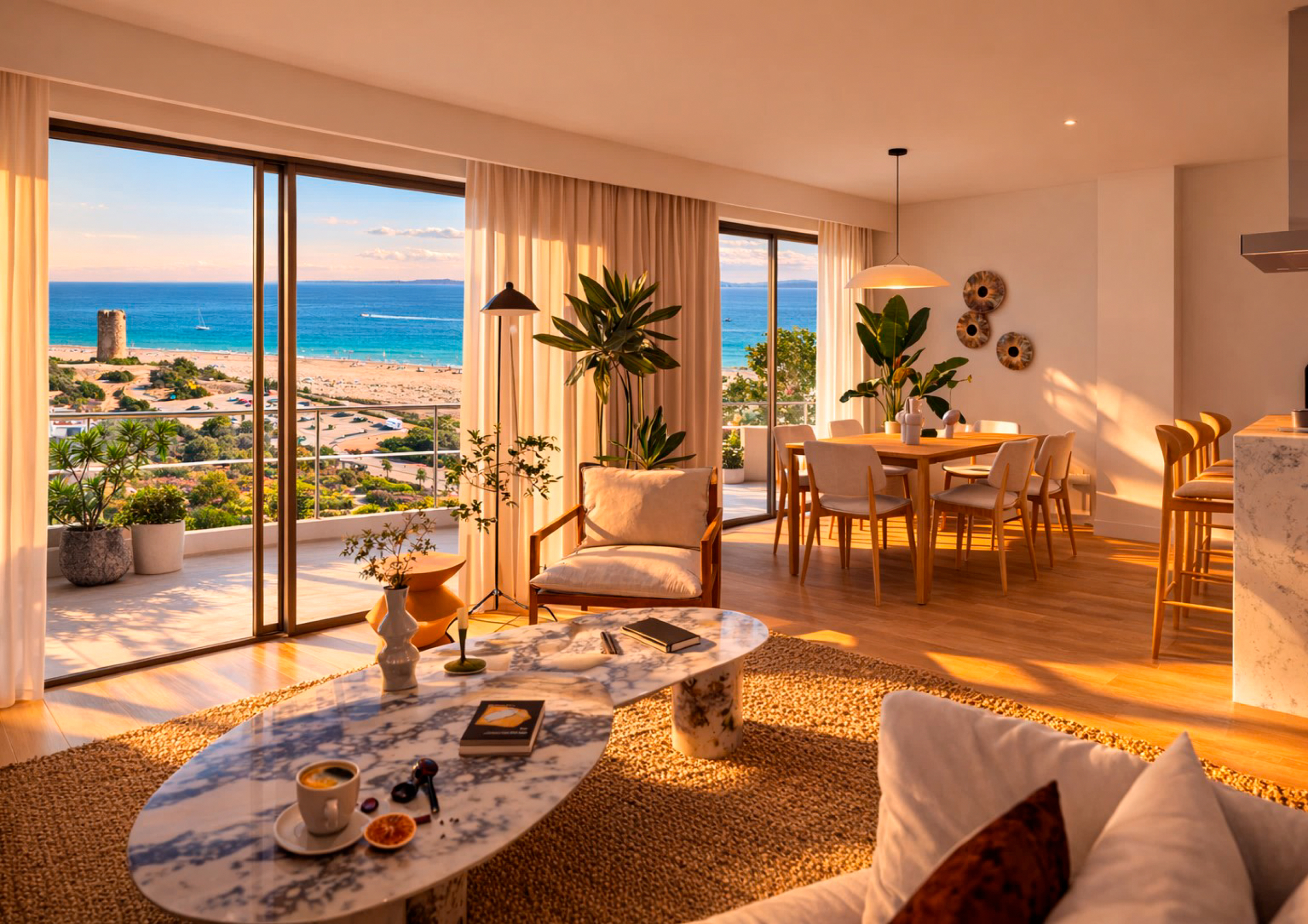 New build Townhouse for sale in La Línea de la Concepción