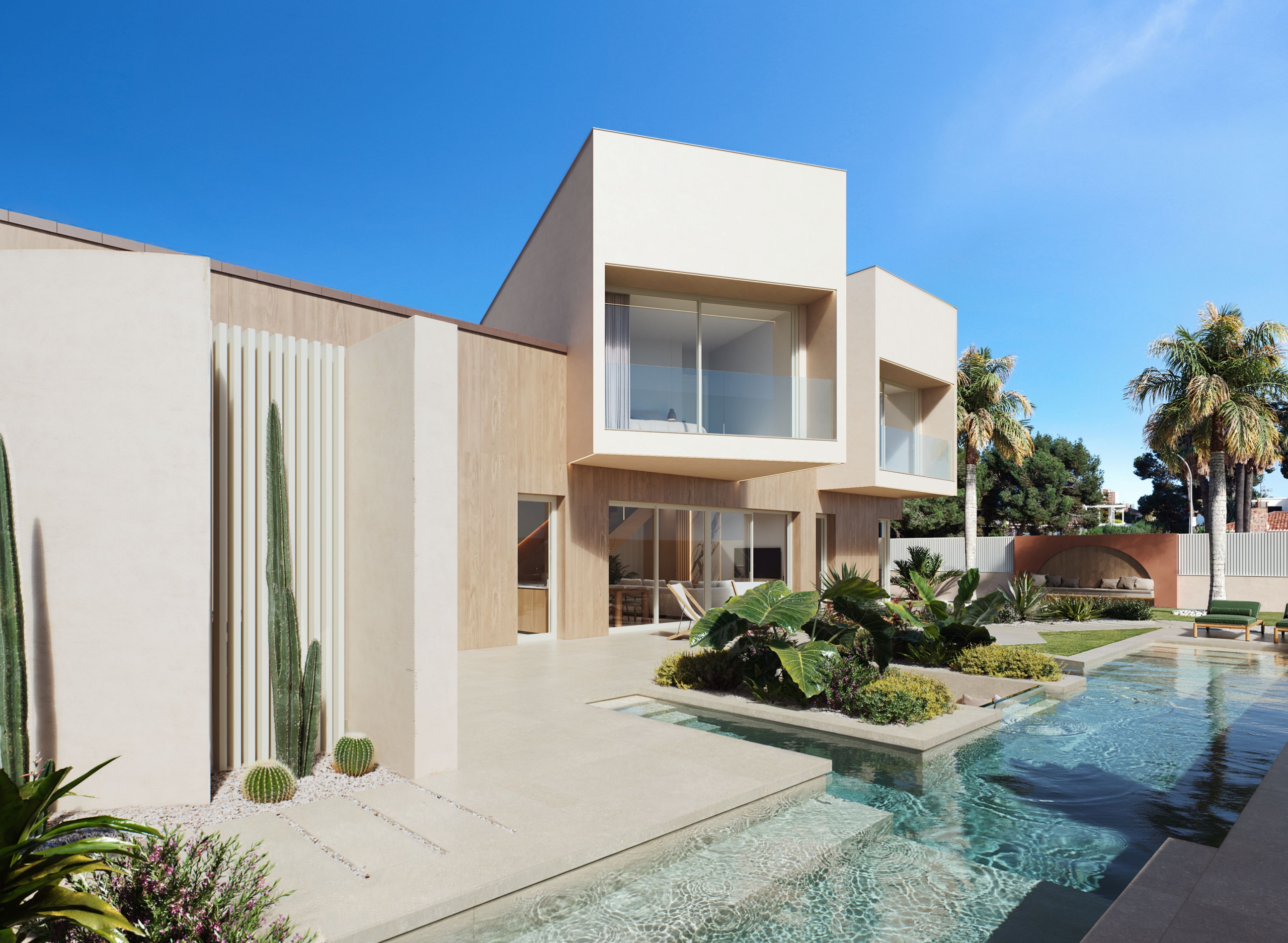 New build Villa for sale in Dehesa de Campoamor