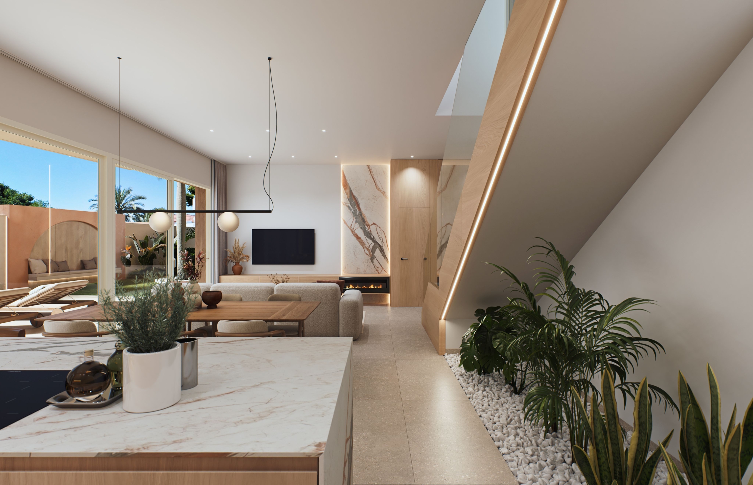 New build Villa for sale in Dehesa de Campoamor
