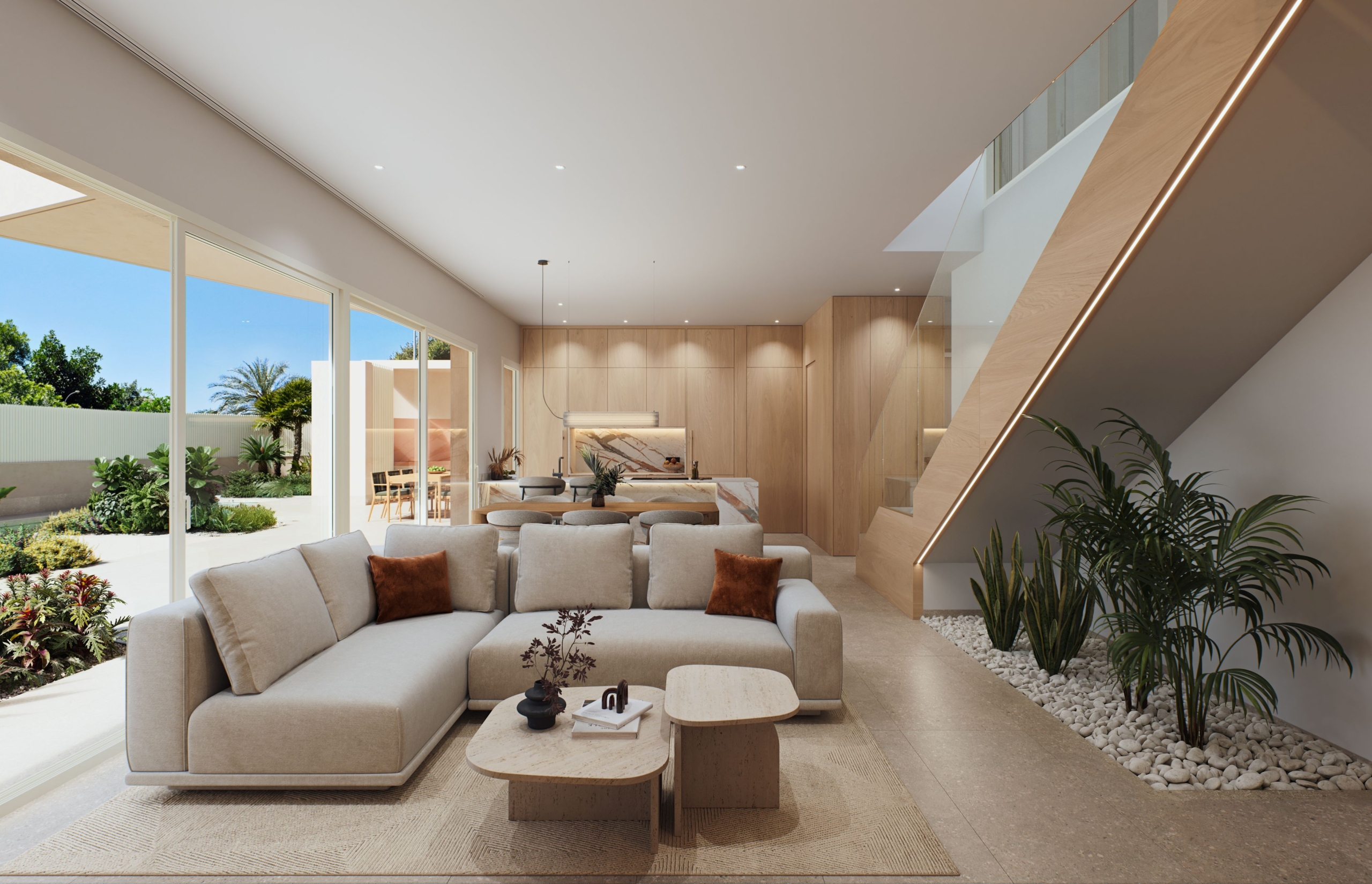 New build Villa for sale in Dehesa de Campoamor