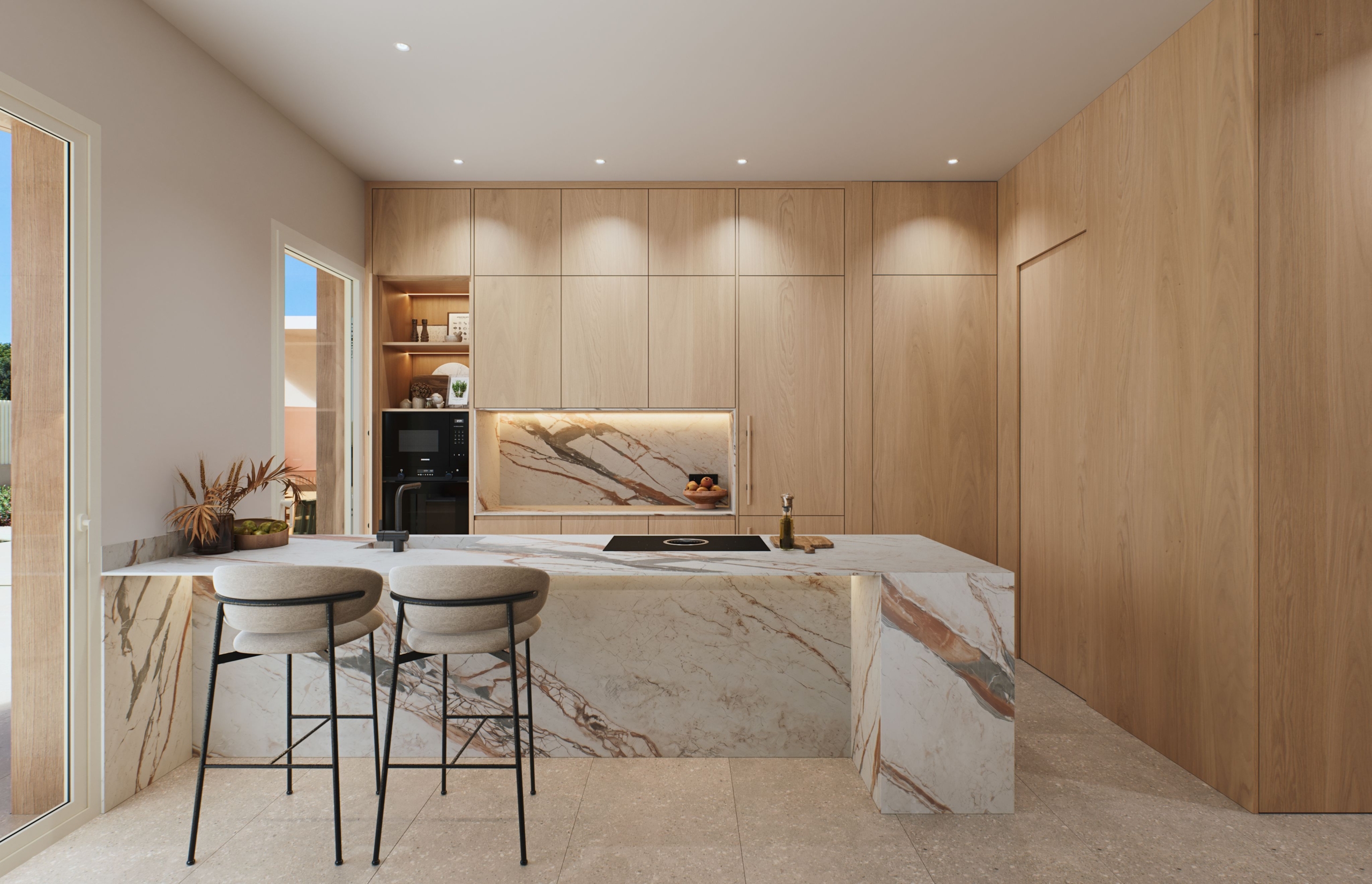 New build Villa for sale in Dehesa de Campoamor