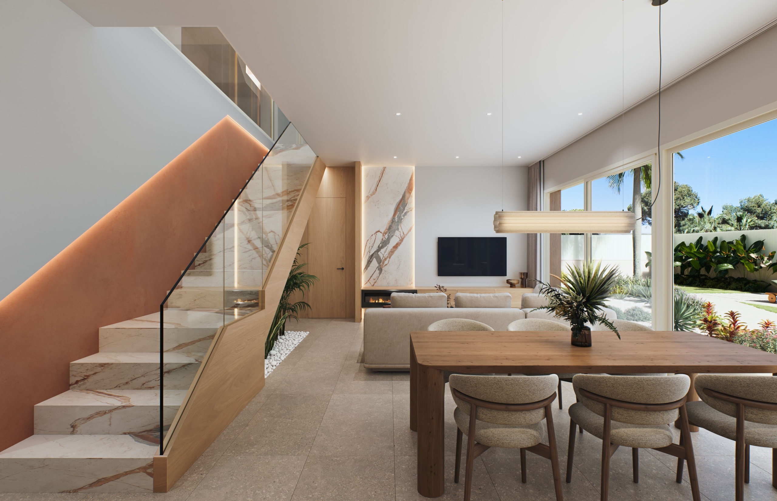 New build Villa for sale in Dehesa de Campoamor
