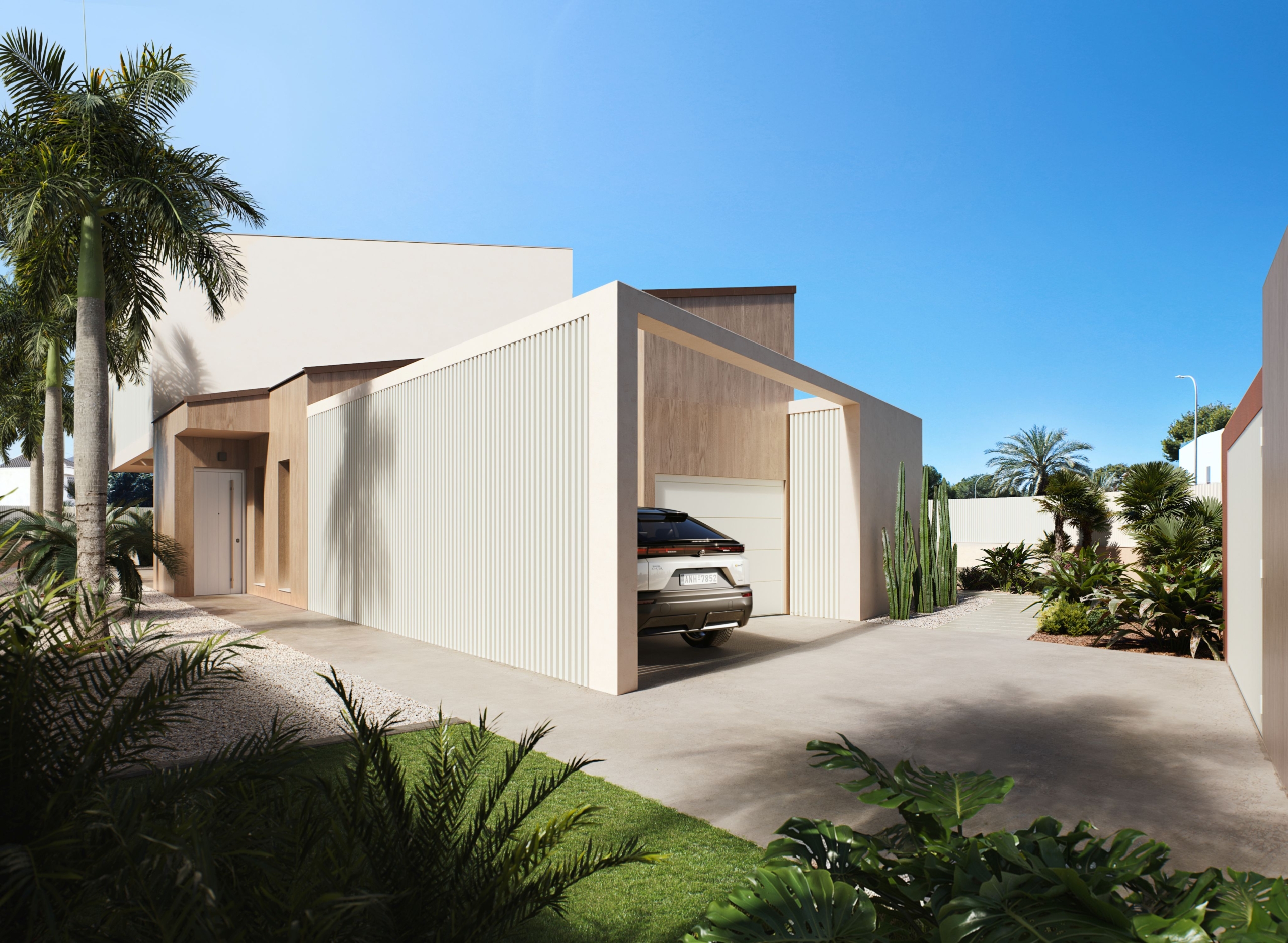 New build Villa for sale in Dehesa de Campoamor