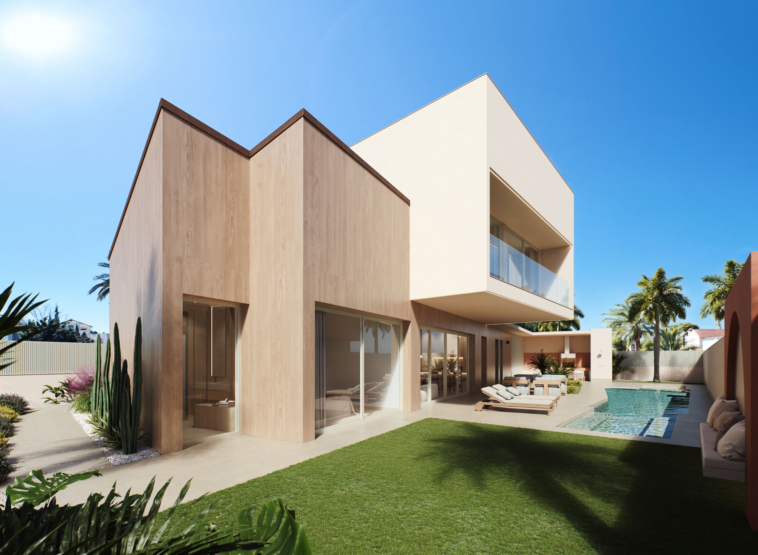 New build Villa for sale in Dehesa de Campoamor