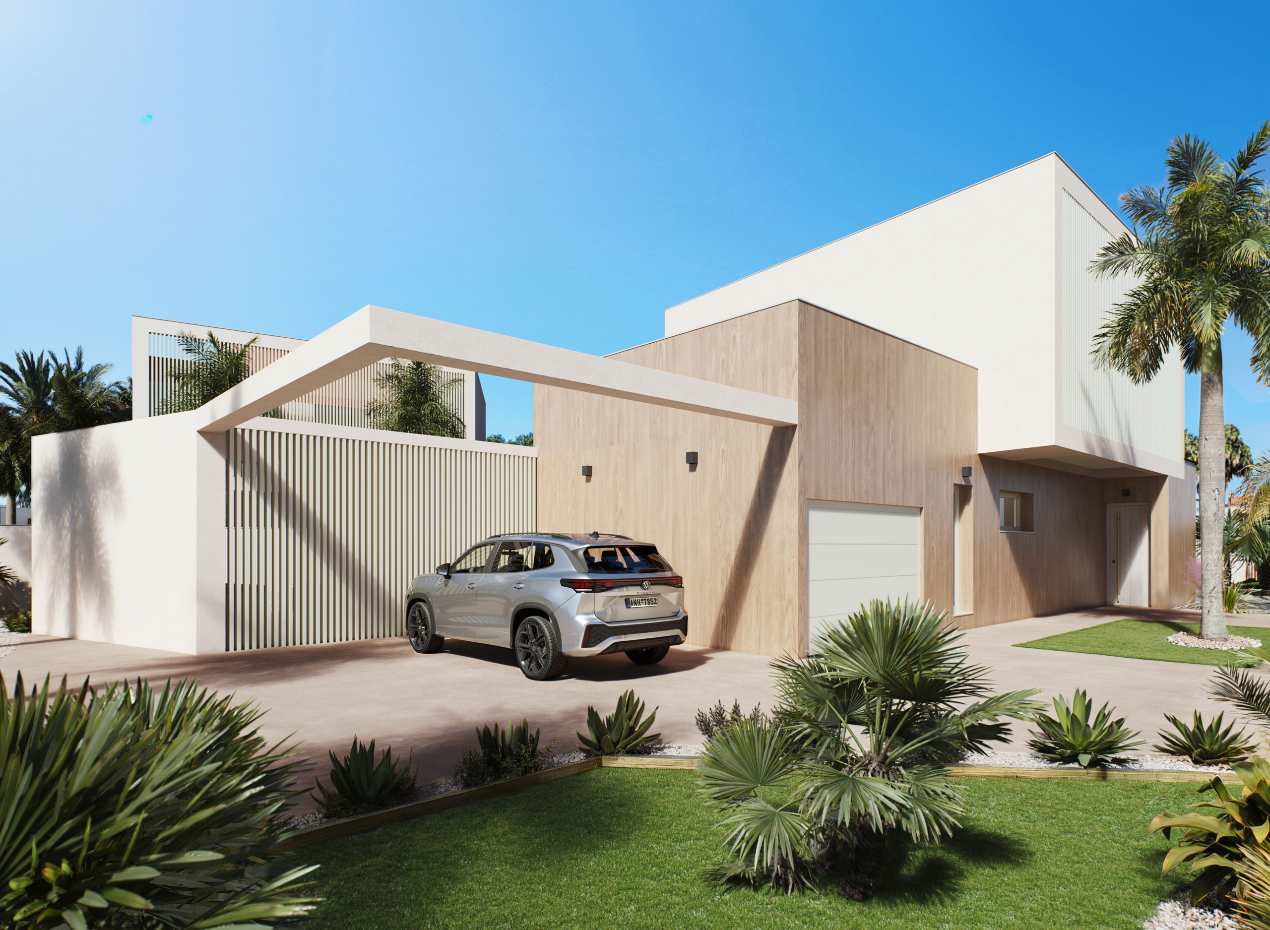 New build Villa for sale in Dehesa de Campoamor