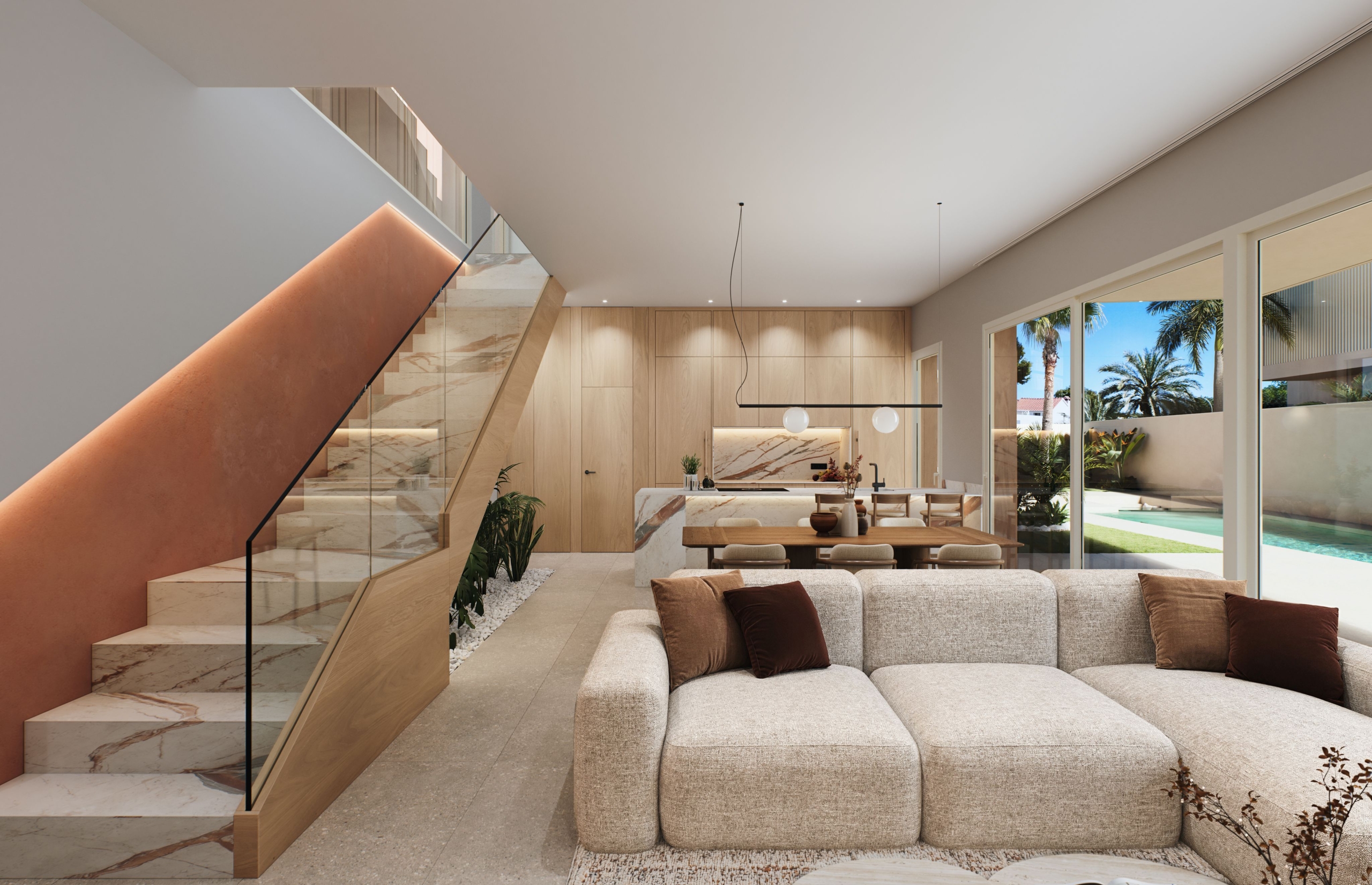 New build Villa for sale in Dehesa de Campoamor