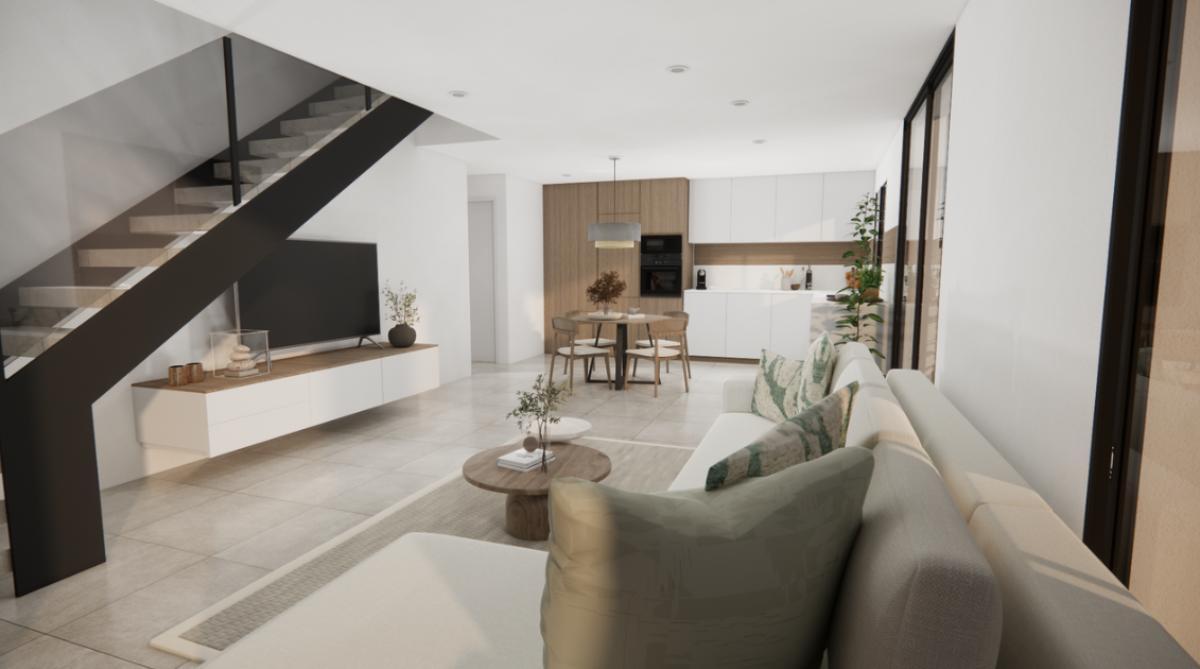 New build Villa for sale in Orihuela Costa