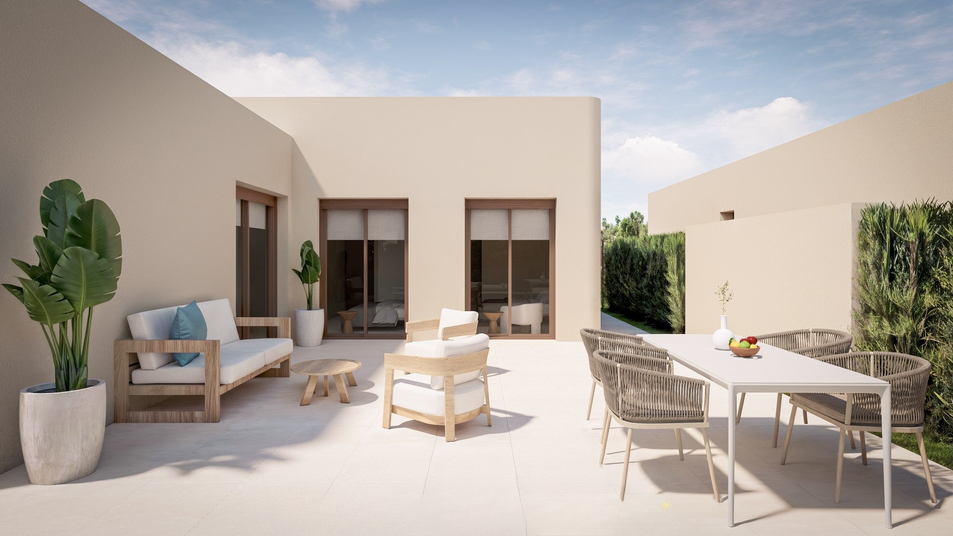 New build Villa for sale in Corvera Golf