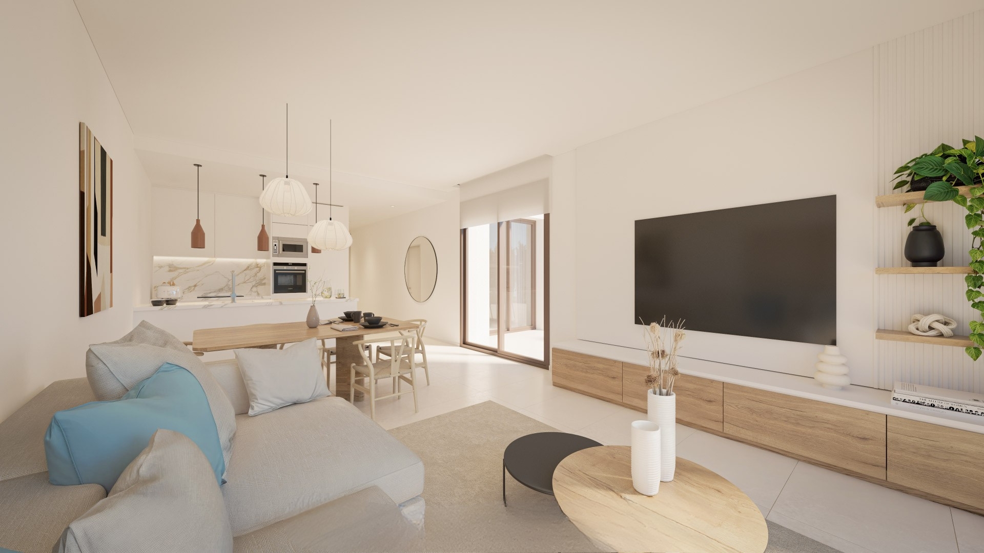 New build Villa for sale in Corvera Golf