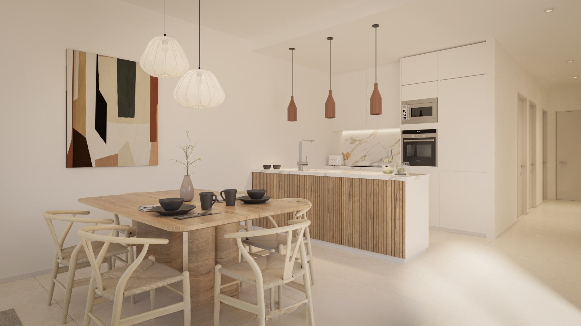 New build Villa for sale in Corvera Golf