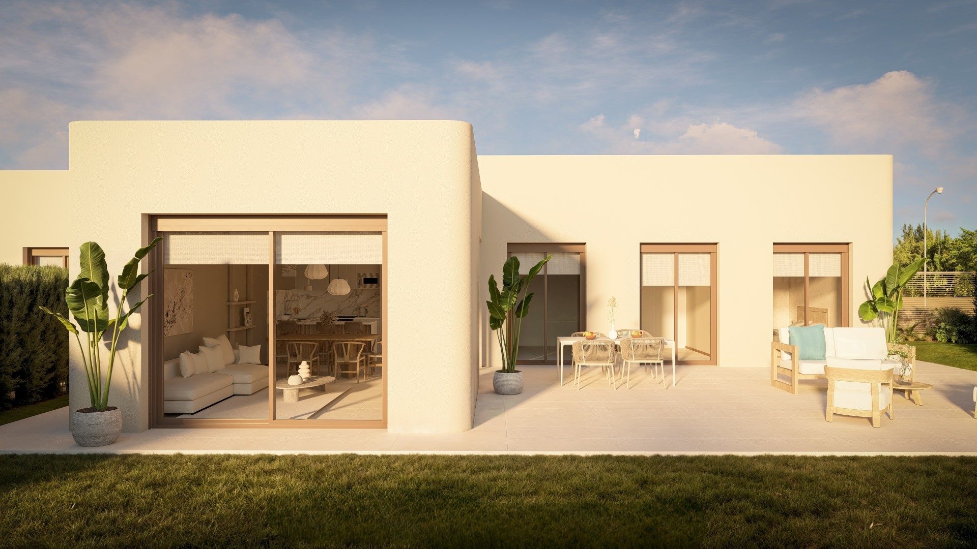 New build Villa for sale in Corvera Golf