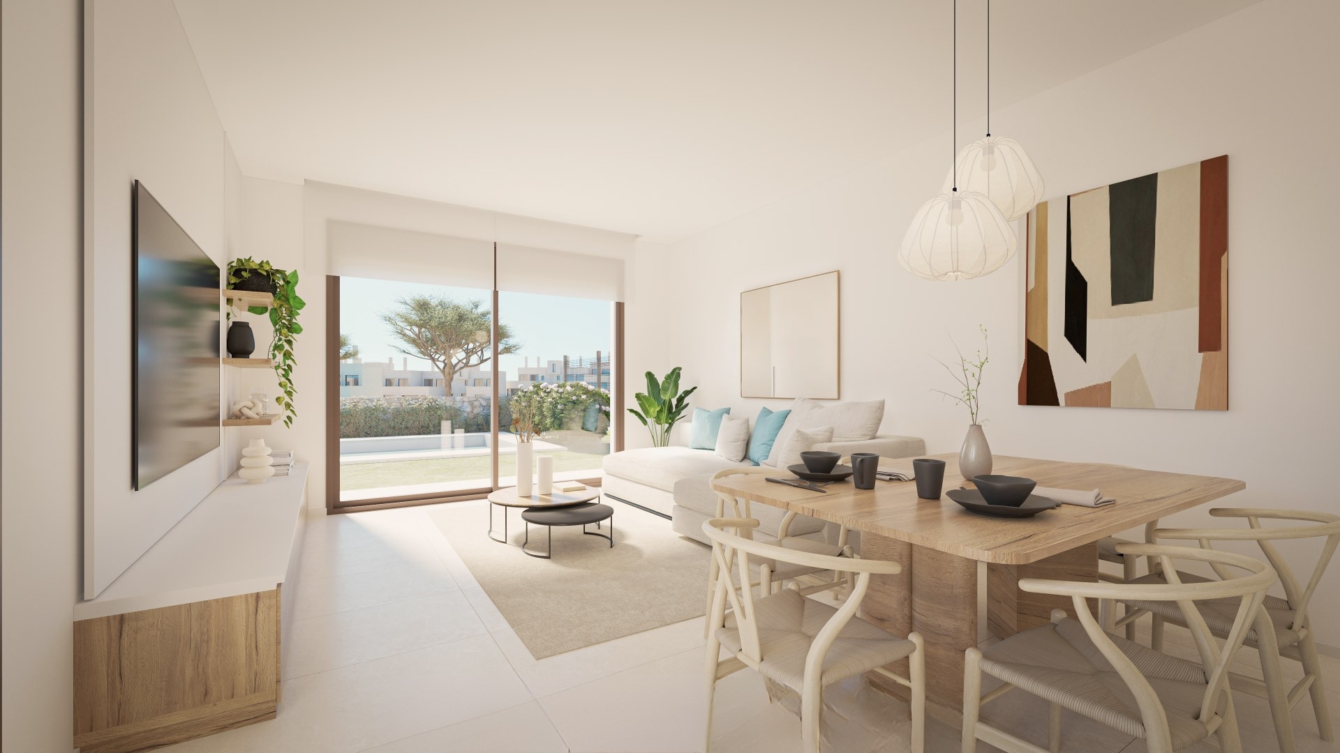 New build Villa for sale in Corvera Golf