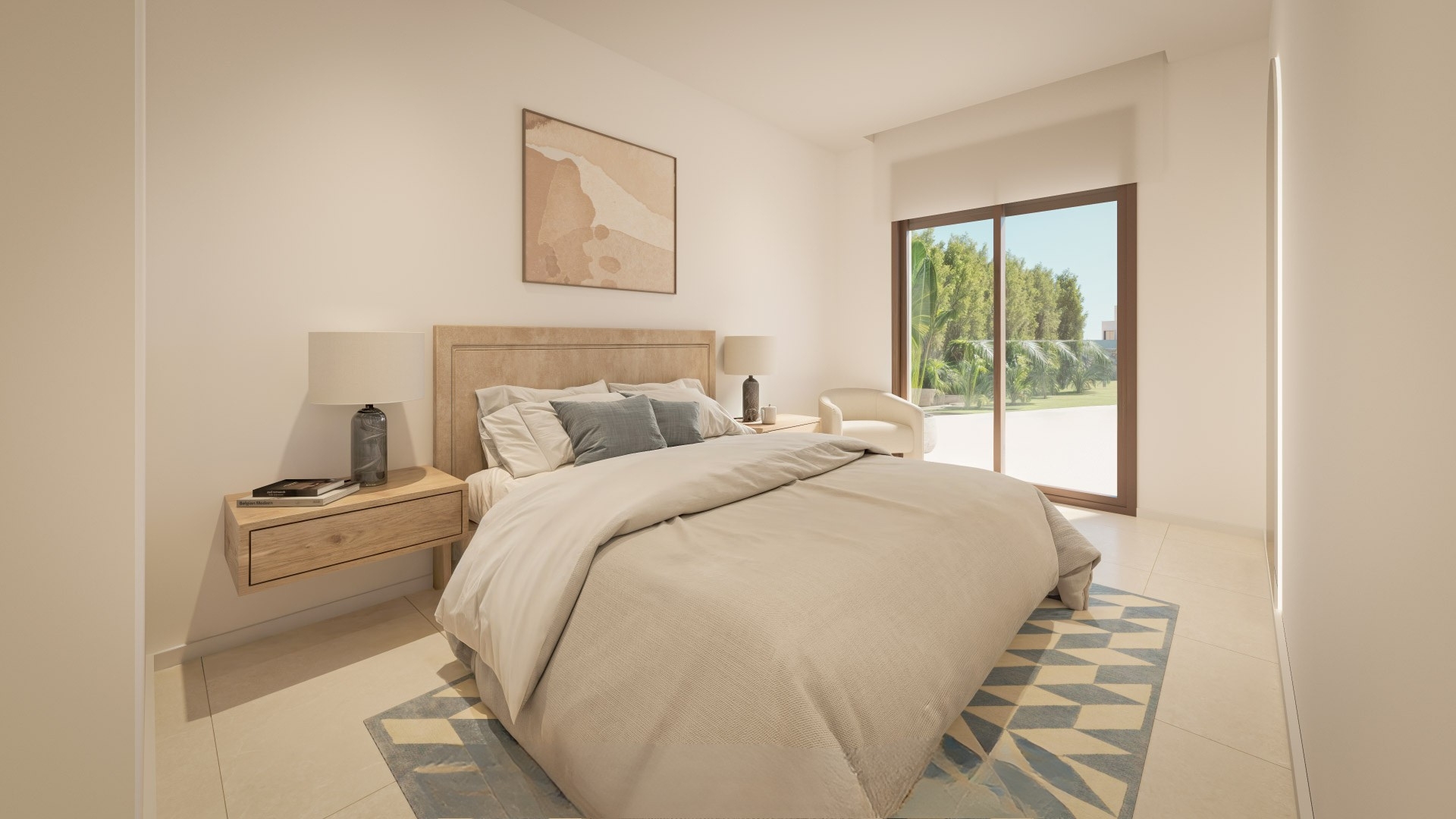 New build Villa for sale in Corvera Golf