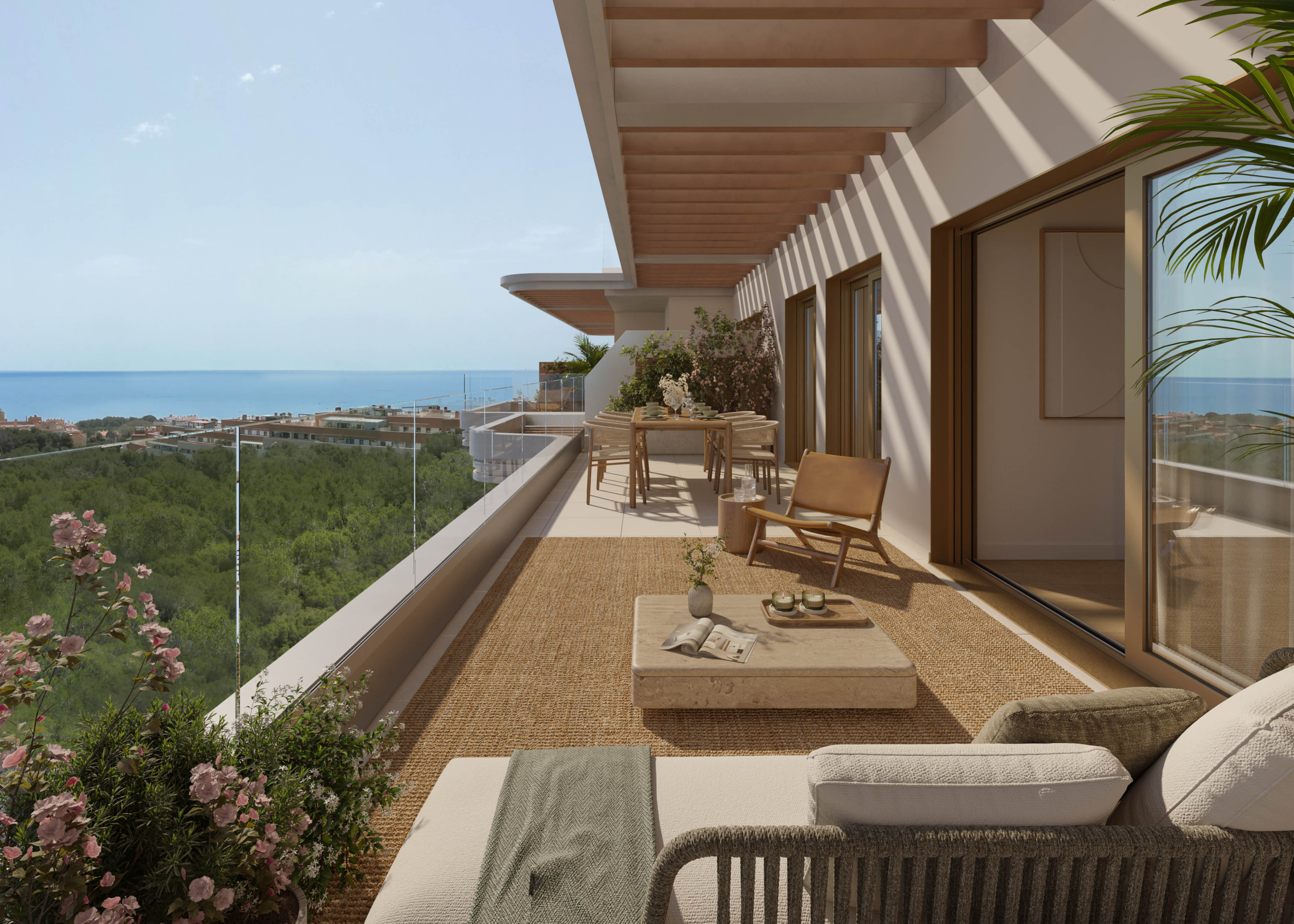 DP-100-71121114-01-1 New build Apartment for sale in Torremolinos