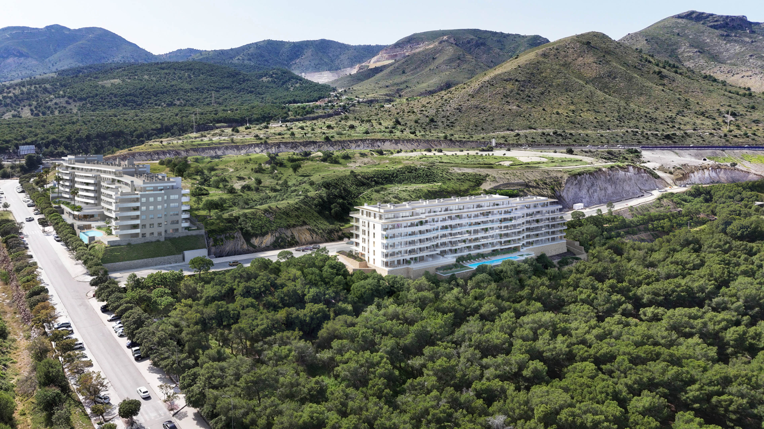 DP-100-71121114-01-11 New build Apartment for sale in Torremolinos