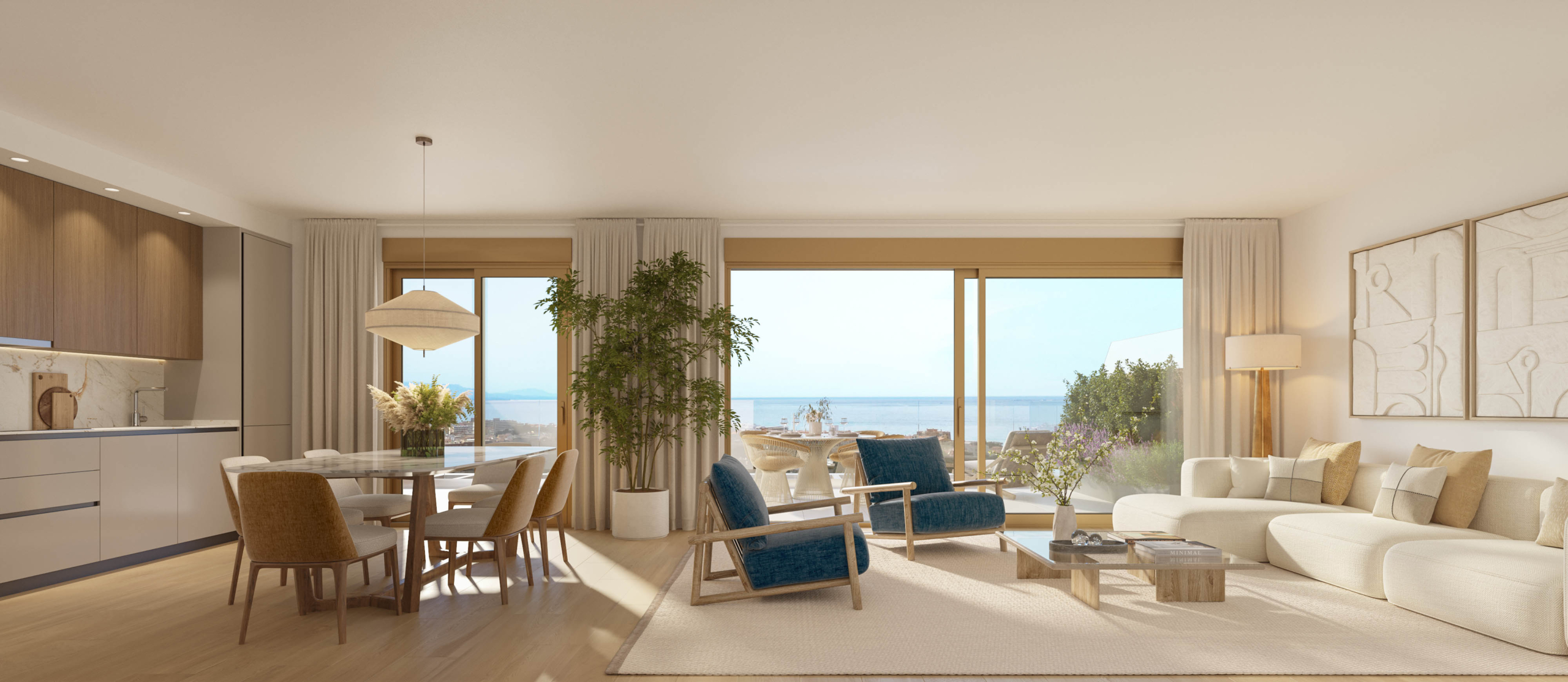 DP-100-71121114-01-14 New build Apartment for sale in Torremolinos