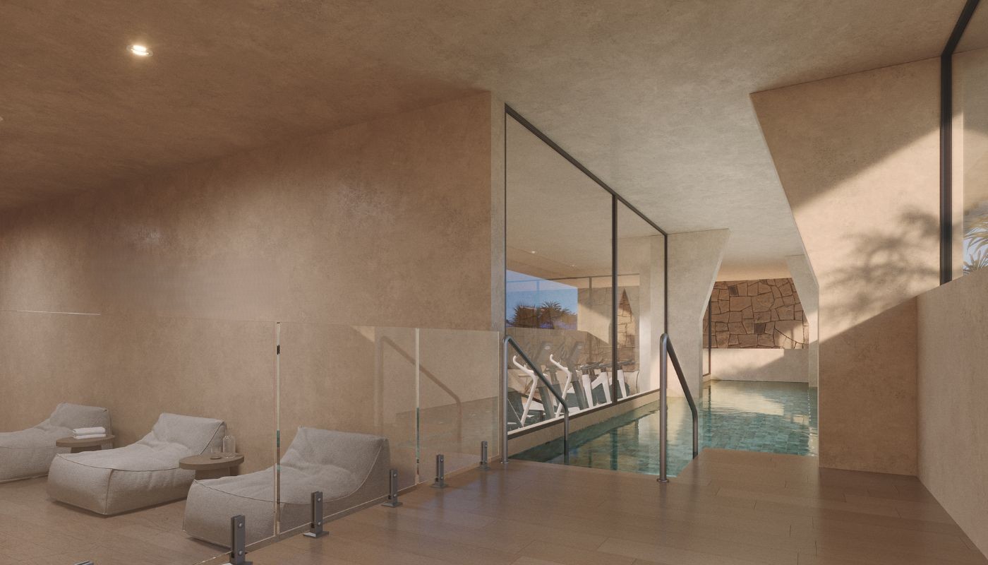 Diseño sin título – 1 New build Apartment for sale in Torremolinos