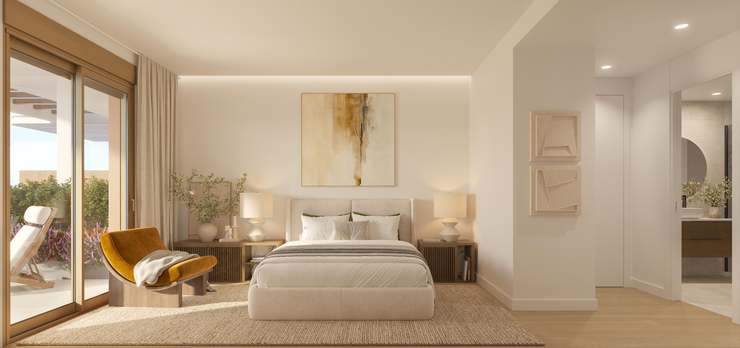DP-100-71121114-01-3 New build Apartment for sale in Torremolinos