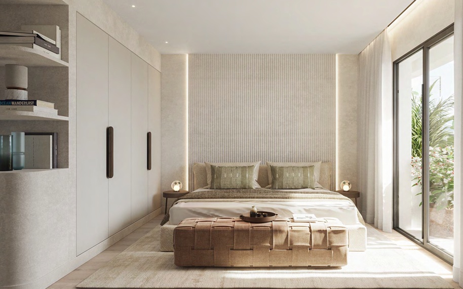 DP-100-71708208-01-6 New build Apartment for sale in Estepona