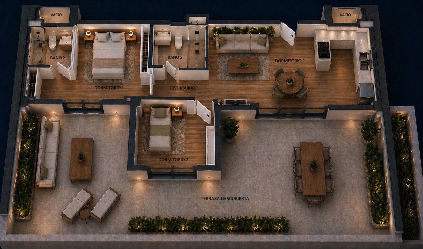 DP-100-72067568-01-10 New build Penthouse for sale in Villajoyosa