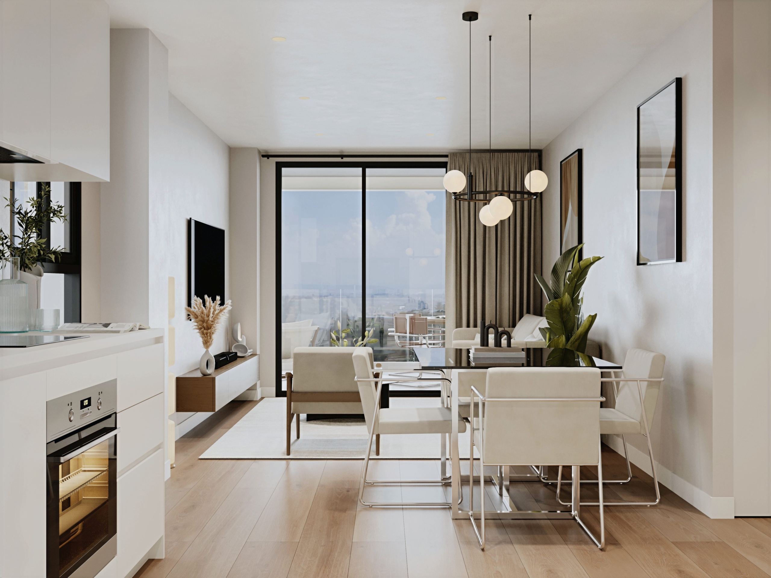 DP-100-72067568-01-18 New build Penthouse for sale in Villajoyosa