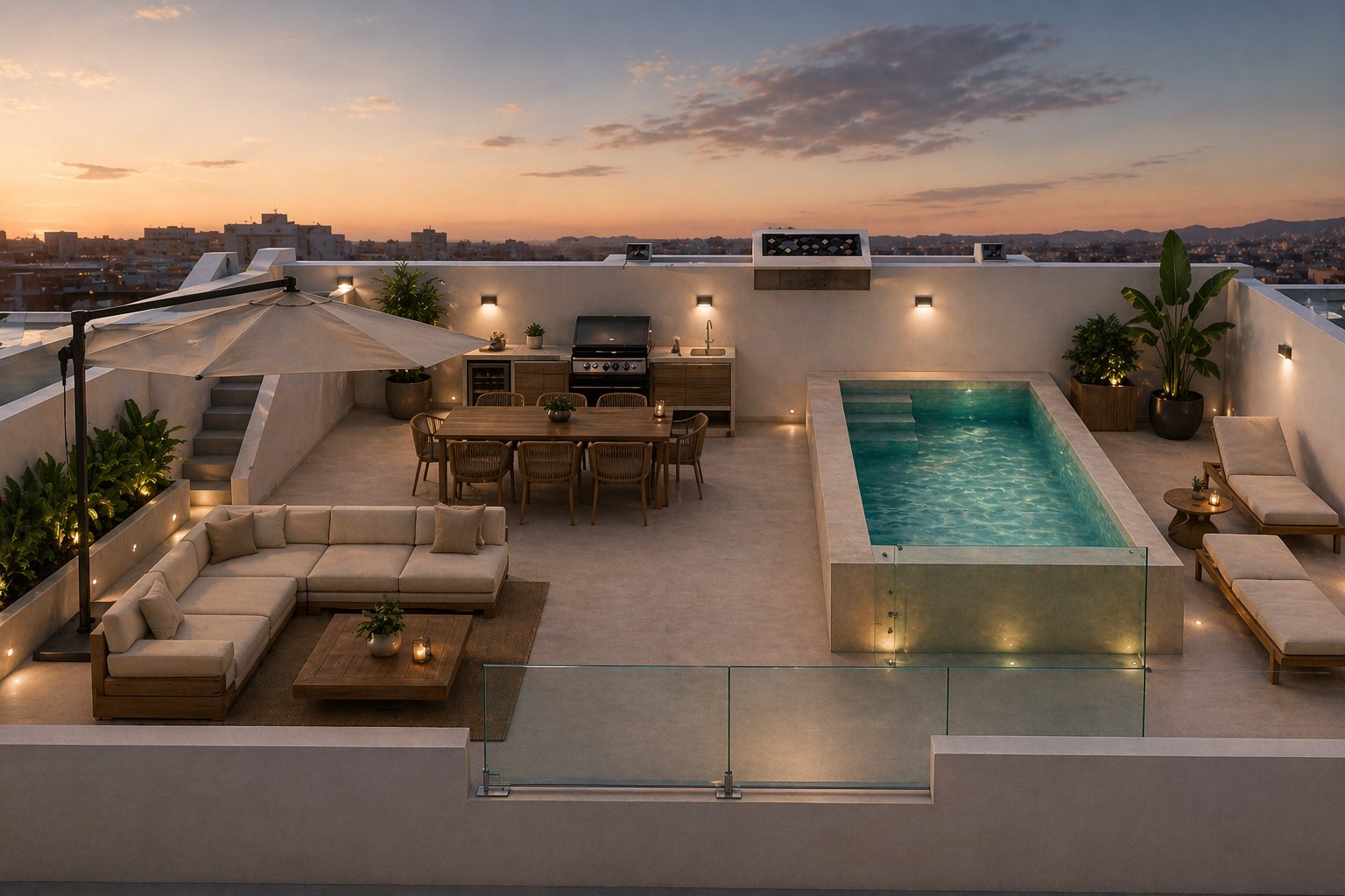 DP-100-72067568-01-6 New build Penthouse for sale in Villajoyosa