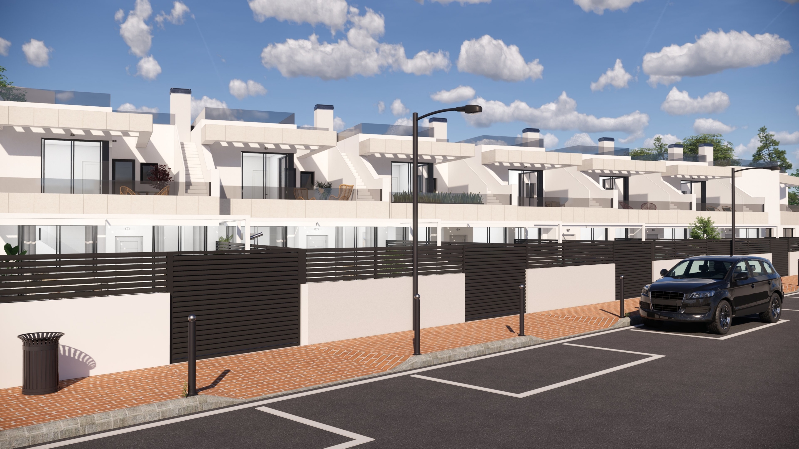 New build Townhouse for sale in Rojales