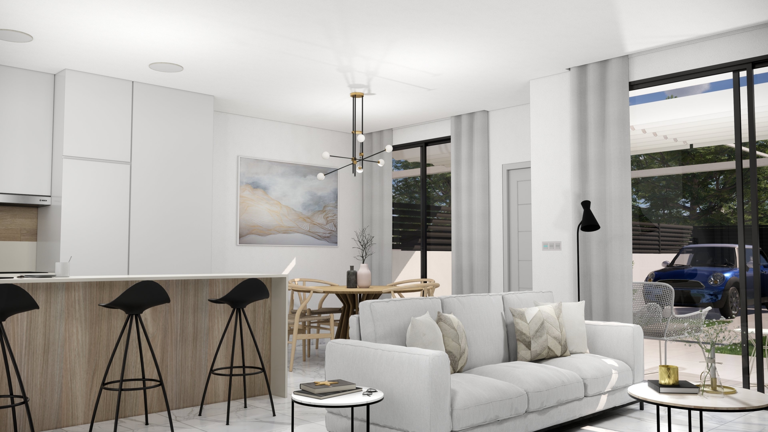 New build Townhouse for sale in Rojales